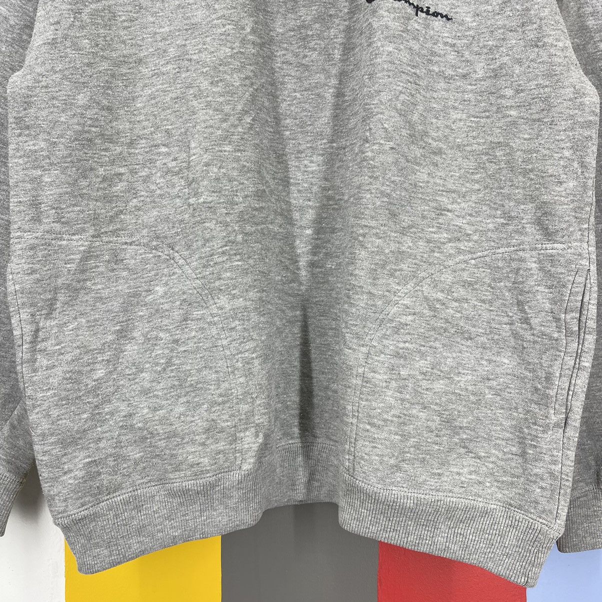 Champion CHAMPION Turtle Neck Sweatshirt #1354/AU Size US M / EU 48-50 / 2 - 4 Thumbnail