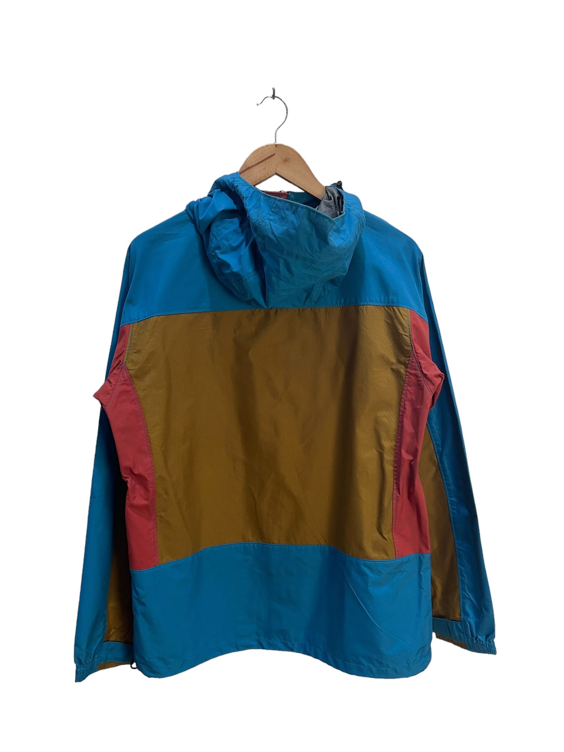 Manastash Vintage Manastash Windbreaker Hoodies Jacket Size US M / EU 48-50 / 2 - 2 Thumbnail