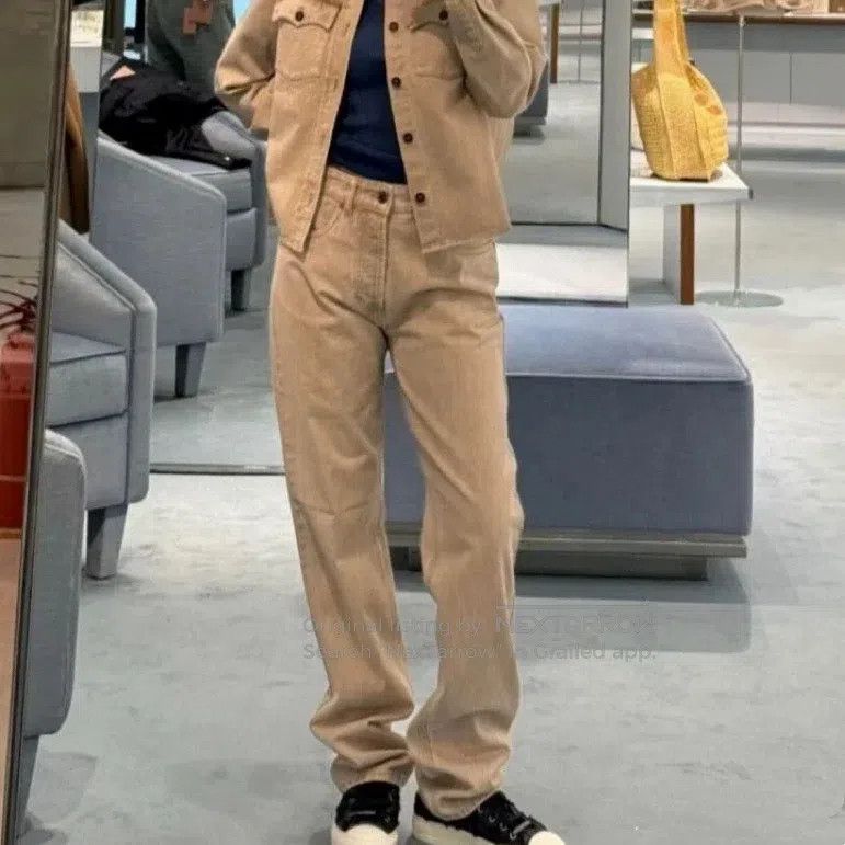 Miu Miu Miu Miu 38 trousers Size 37" - 3 Thumbnail