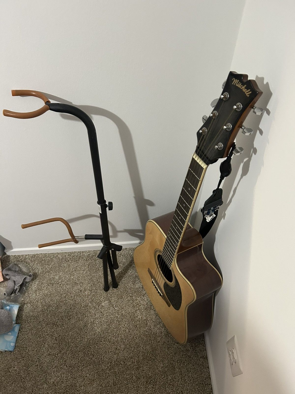 Fender Acoustic Guitar Size ONE SIZE - 2 Thumbnail