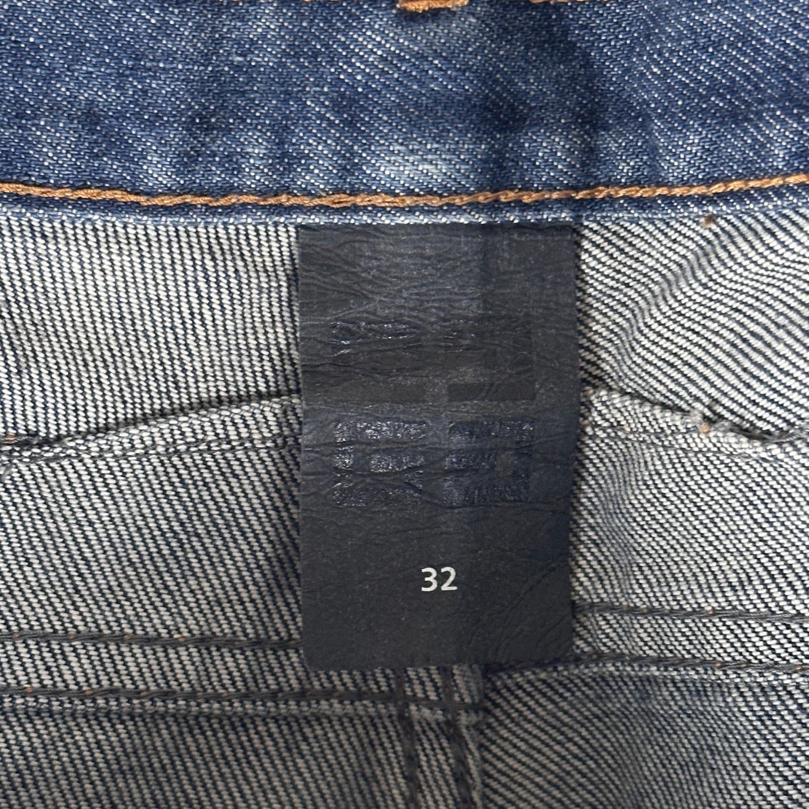 Givenchy Paris Distressed Denim Size US 32 / EU 48 - 13 Thumbnail
