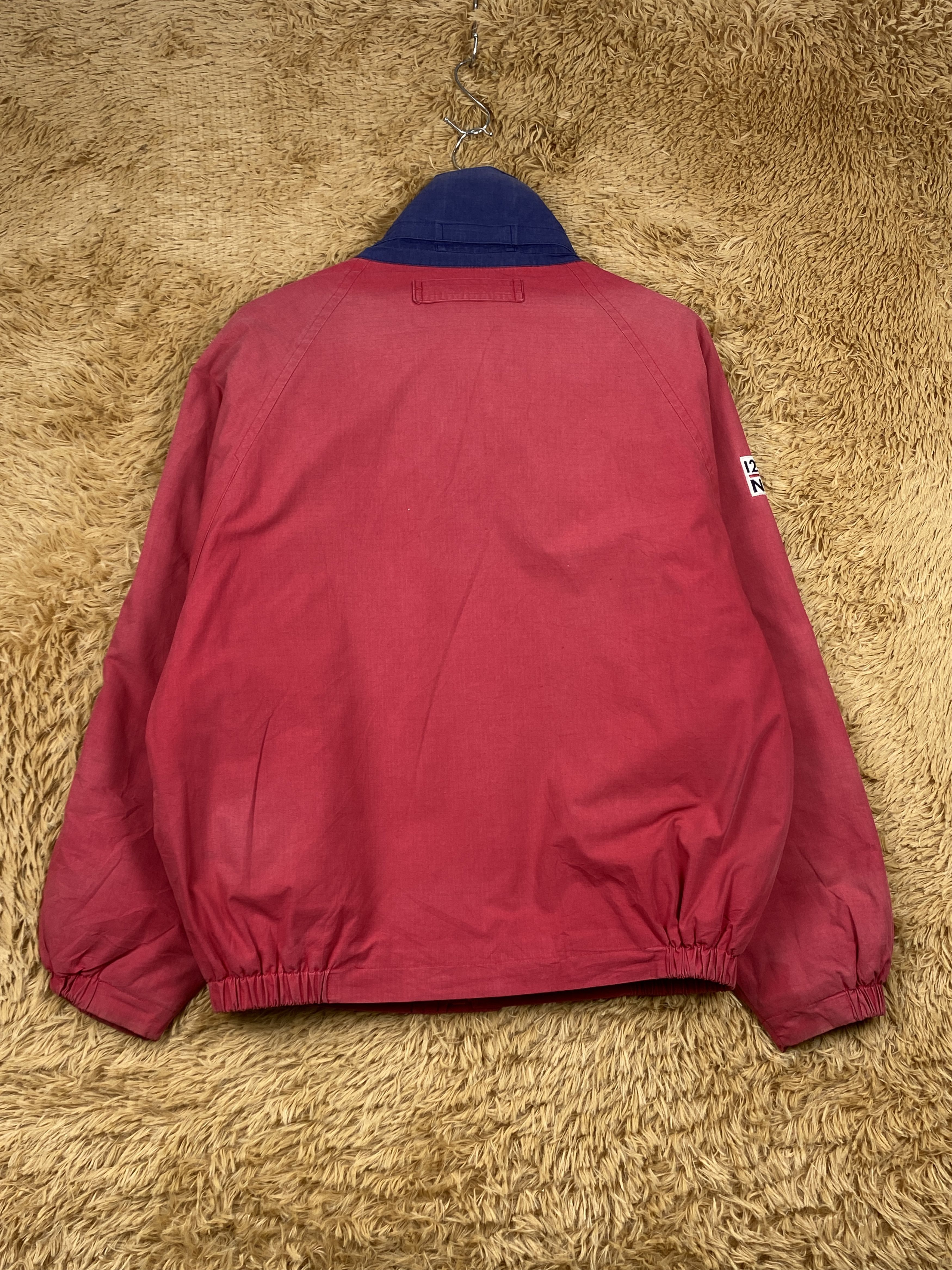 Nautica Vintage Nautica Quilted Lining Jacket J1723 Size US L / EU 52-54 / 3 - 5 Thumbnail
