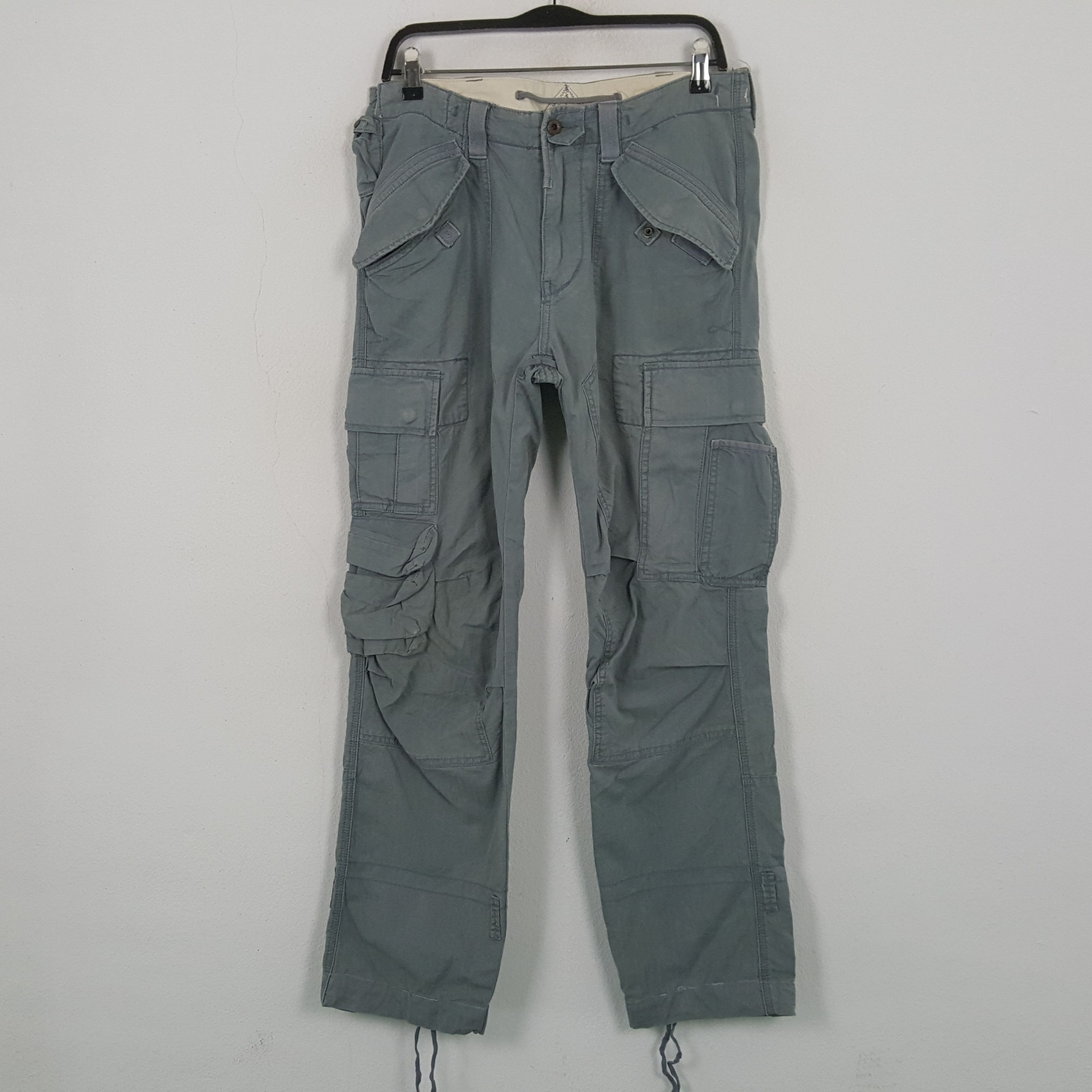Polo Ralph Lauren Polo by Ralph Lauren Streetwear Style Pants RR8 Size US 30 / EU 46 - 1 Thumbnail