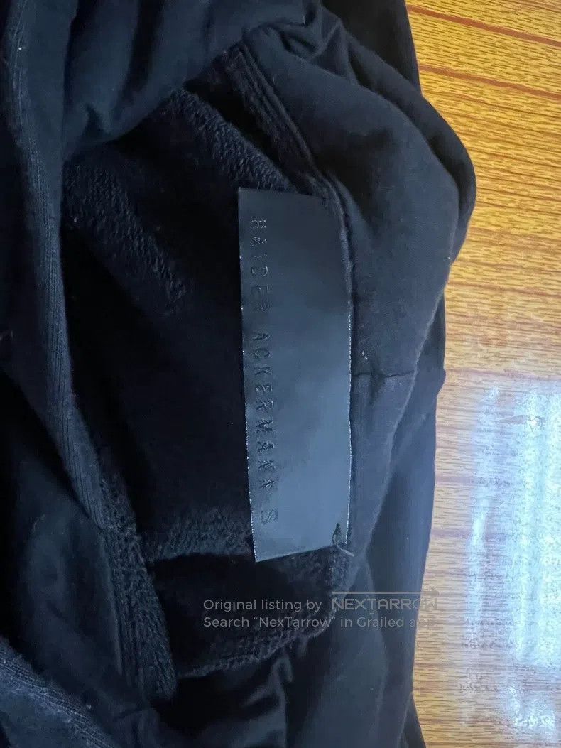 Haider Ackermann Haider Ackermann Sweatshirt Size US S / EU 44-46 / 1 - 2 Thumbnail