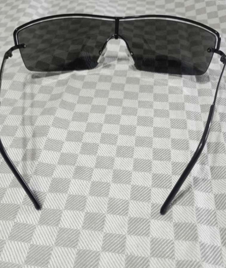 Gucci Gucci Sunglasses Logo GG Tom Ford Square Mask 90s EX0266 Size ONE SIZE - 2 Thumbnail