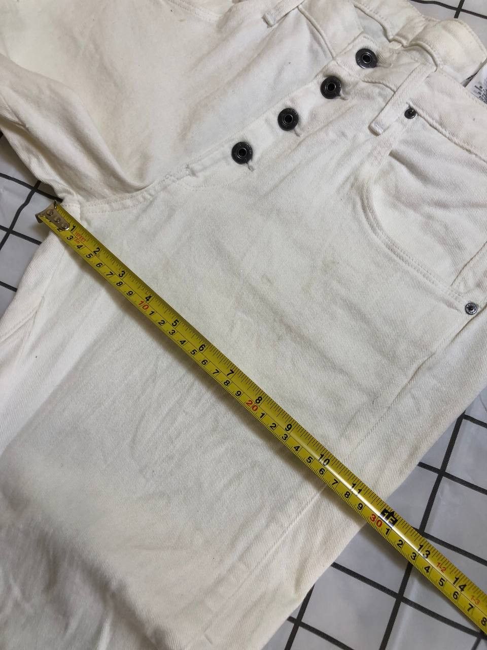 G-Star G star RAW tarred embro cargo jeans denim Size US 30 / EU 46 - 9 Thumbnail