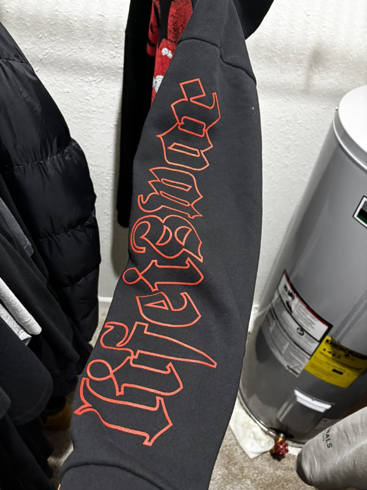 Other Life Is War Stones Hoodie Size US L / EU 52-54 / 3 - 3 Thumbnail