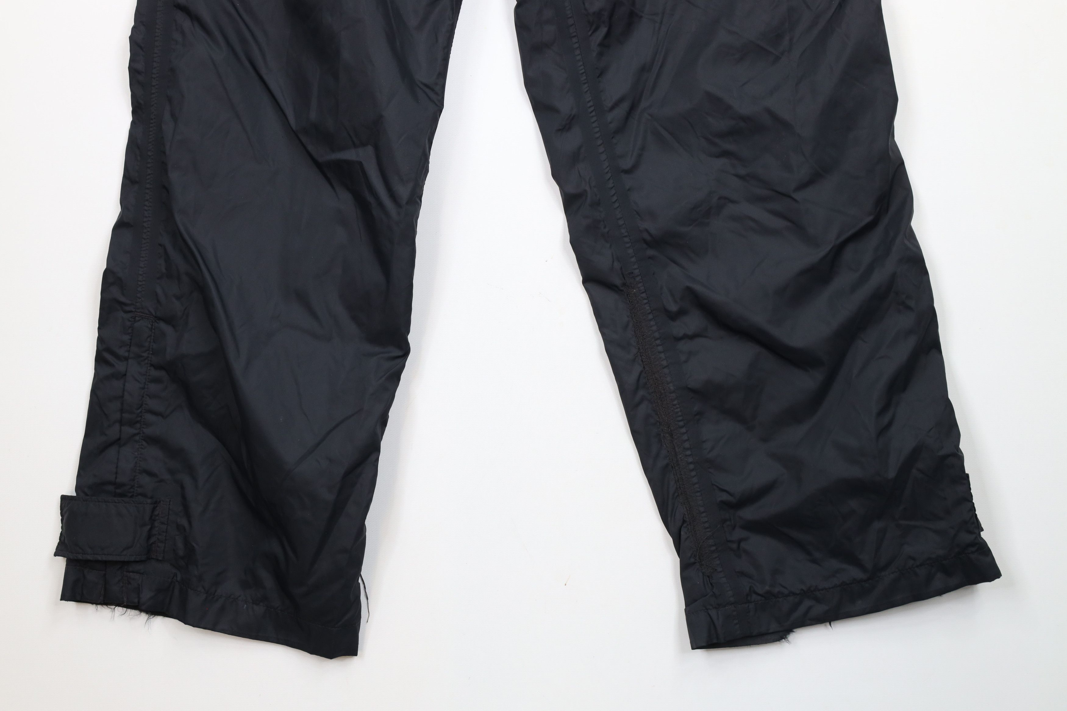 Columbia × Vintage Vintage 90s Columbia Packable Waterproof Wide Leg Rain Pants Size US 36 / EU 52 - 4 Thumbnail