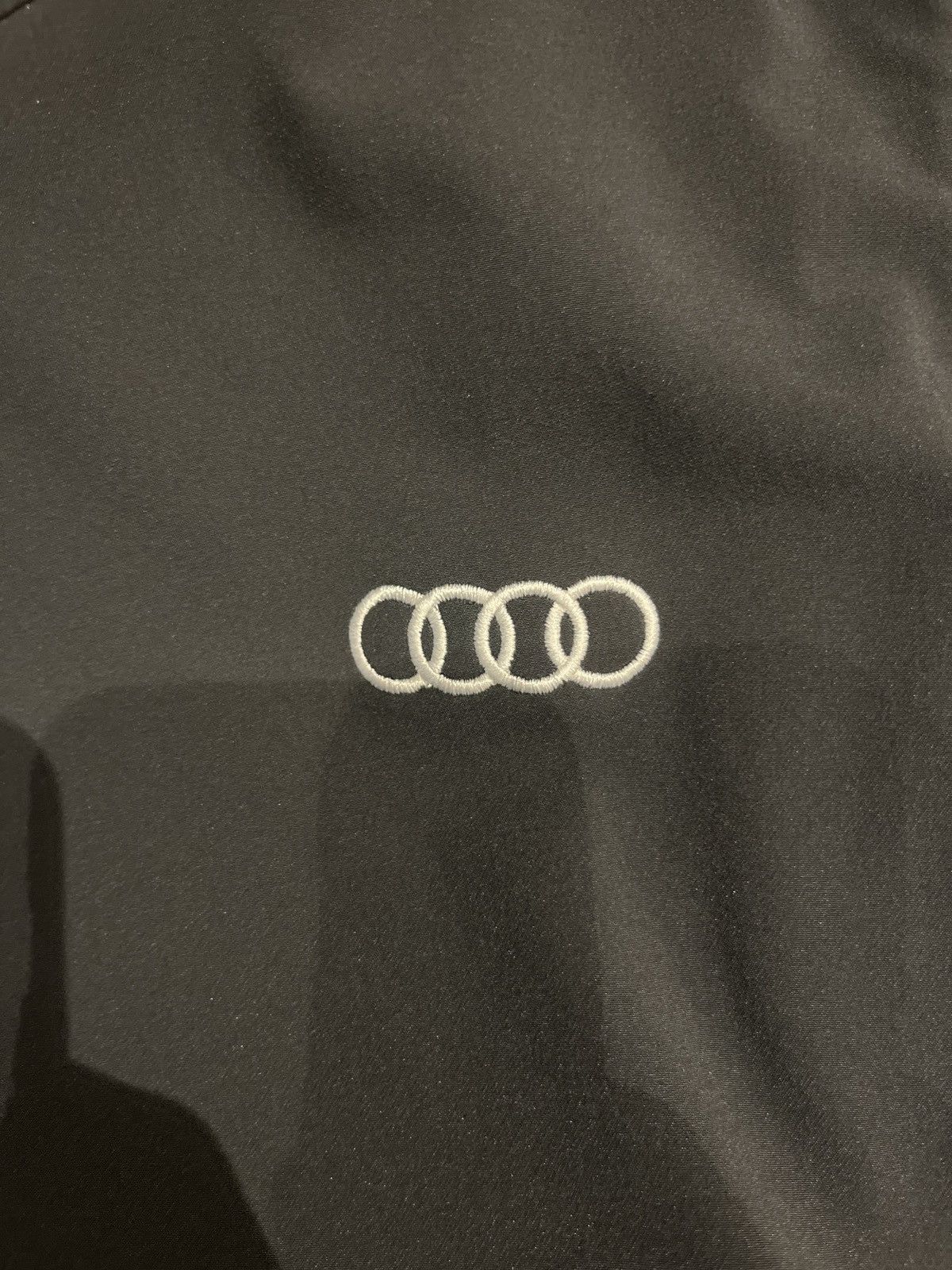 Marmot Marmot x Audi fleece-lined vest Size US L / EU 52-54 / 3 - 3 Thumbnail