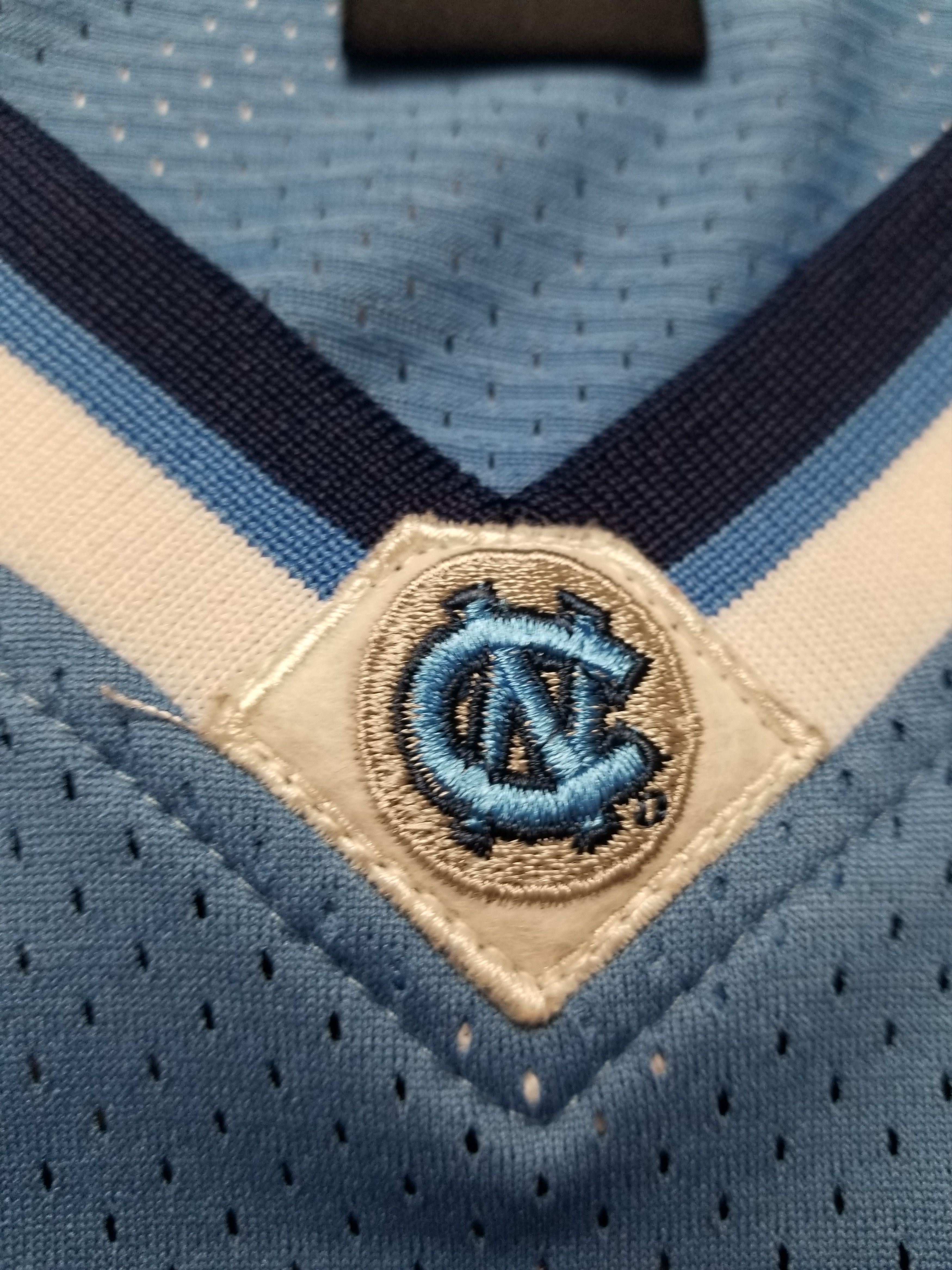 Jordan Brand Michael Jordan North Carolina Tar Heels Blue NBA Jersey Size US M / EU 48-50 / 2 - 8 Thumbnail