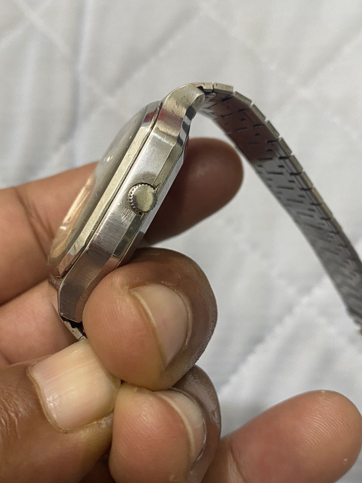 Seiko 70s SEIKO LORD QUARTZ Size ONE SIZE - 6 Thumbnail