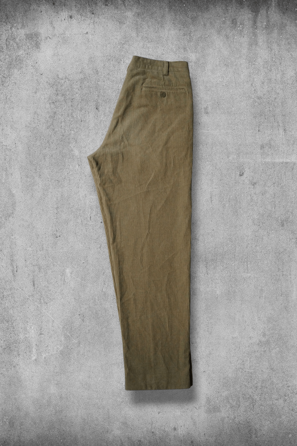 C.P. Company C.P. Company x corduroys chino cropped pants 50 size Size US 34 / EU 50 - 4 Thumbnail