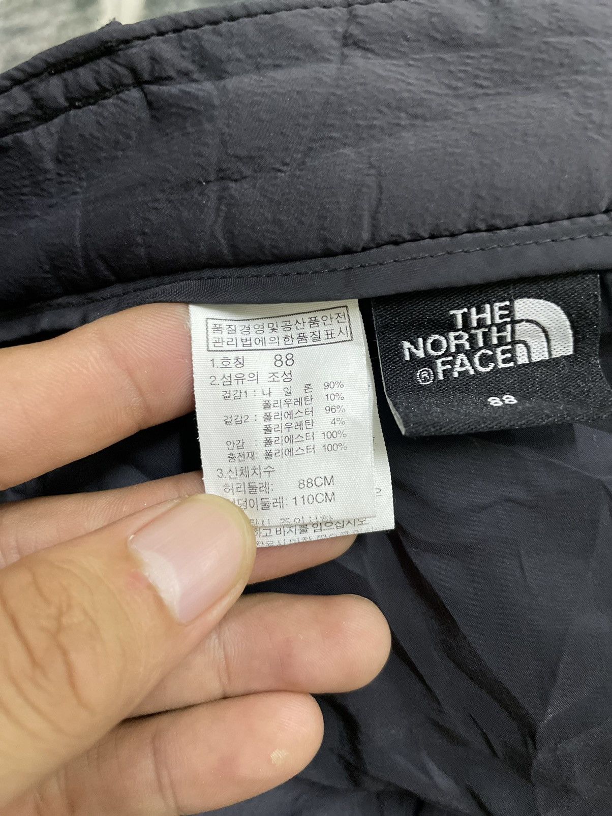 The North Face THE NORTH FACE PANTS Size US 34 / EU 50 - 10 Thumbnail