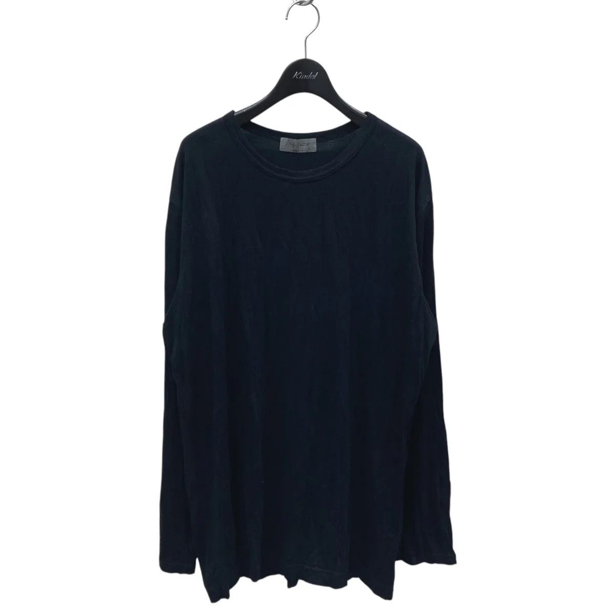 Yohji Yamamoto Yohji Yamamoto pour homme 22SS long sleeve cut and sew Size US L / EU 52-54 / 3 - 1 Thumbnail