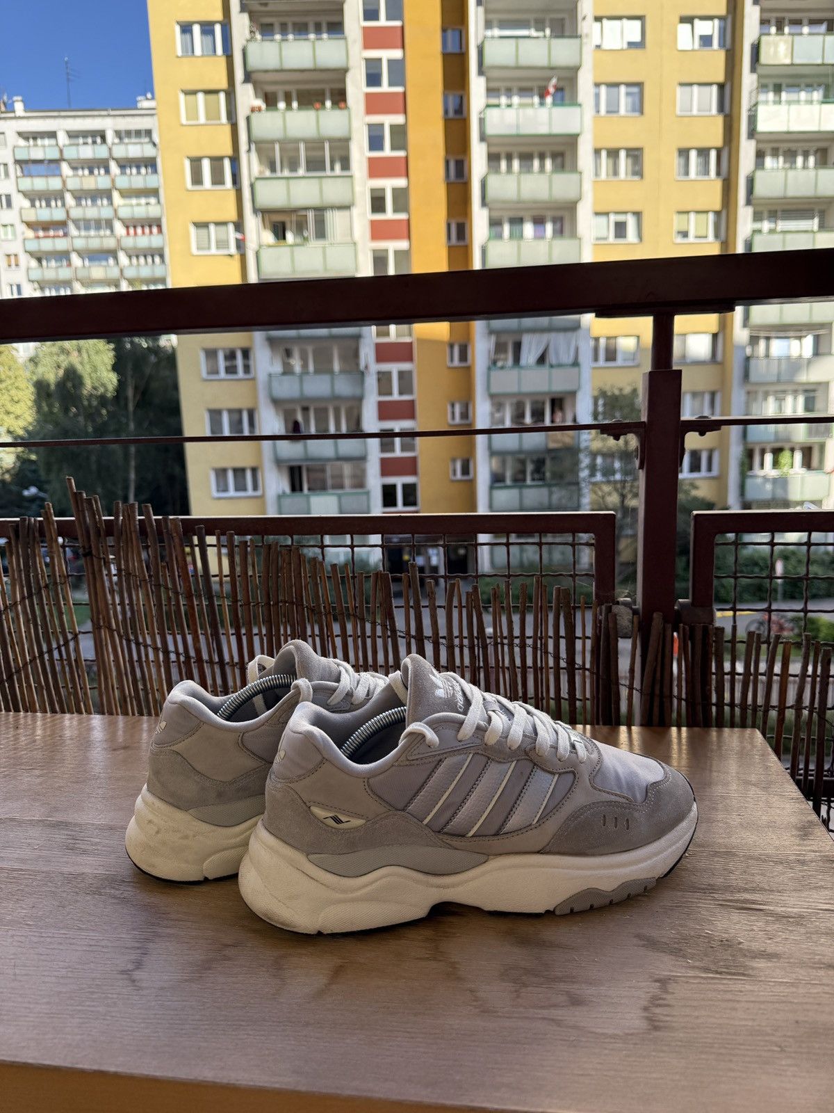 Adidas ADIDAS RETROPY F90 Size US 10 / EU 43 - 3 Thumbnail