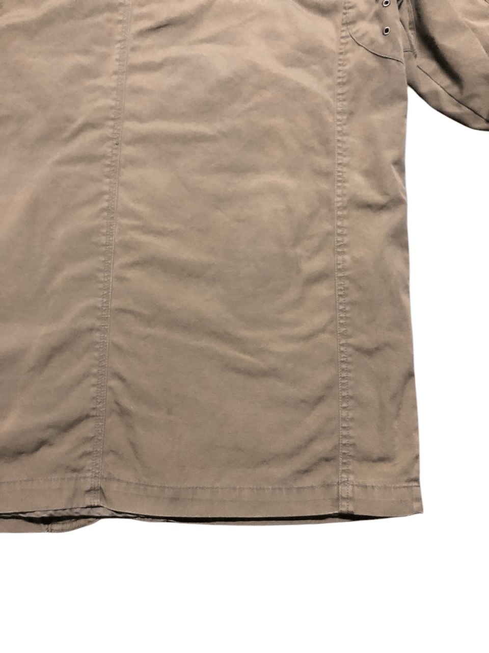 Stussy Vintage Stussy Military Outergear Jacket Sunfaded Faded Size US M / EU 48-50 / 2 - 13 Thumbnail