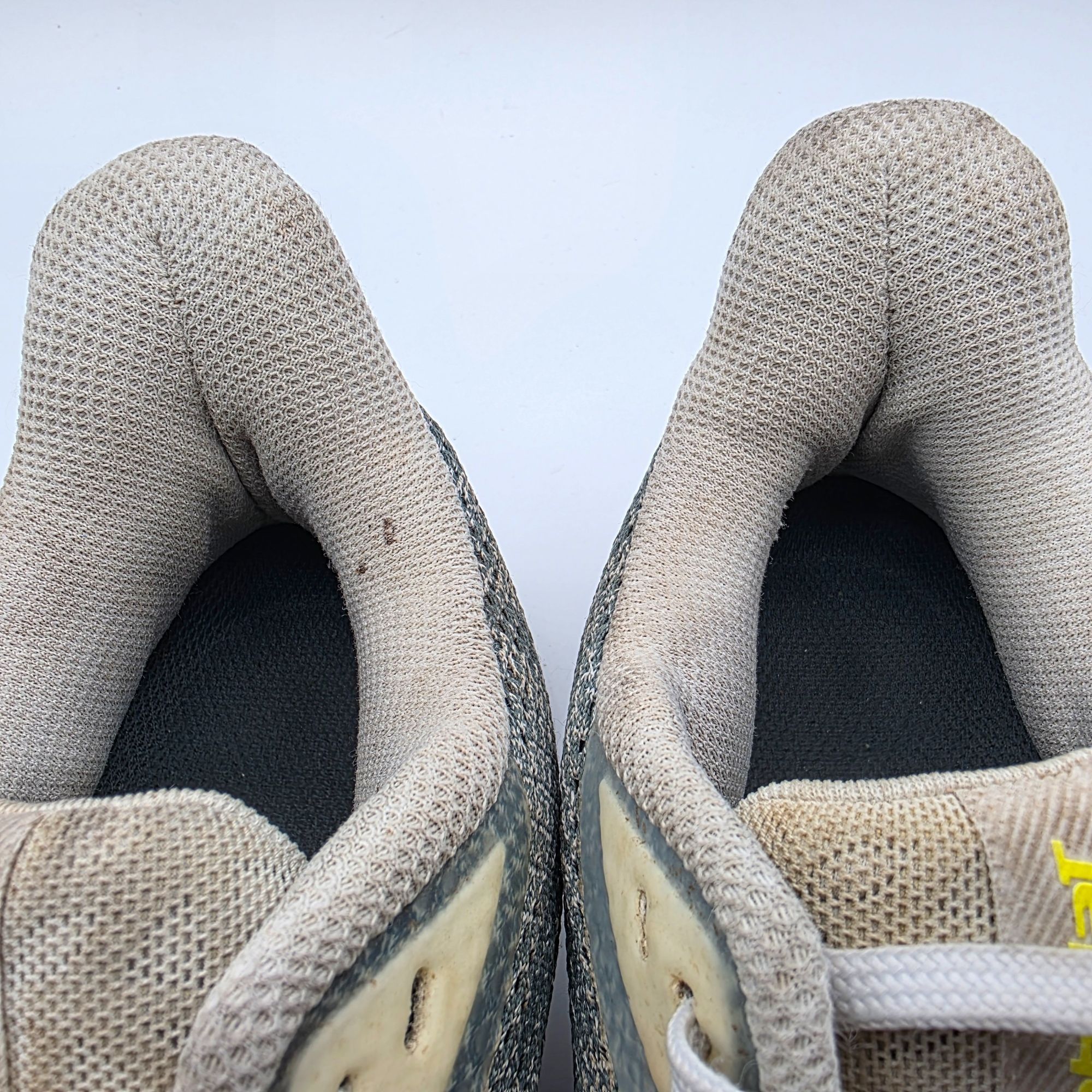 Other Babolat Jet Tere All Court Mens Size 9.5 Gray Yellow Tennis Size US 9.5 / EU 42-43 - 9 Thumbnail