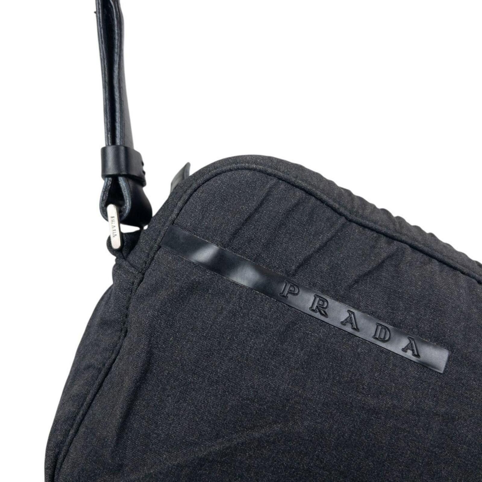 Prada Vintage 1999 Prada Sport Crossbody Bag Size ONE SIZE - 6 Thumbnail