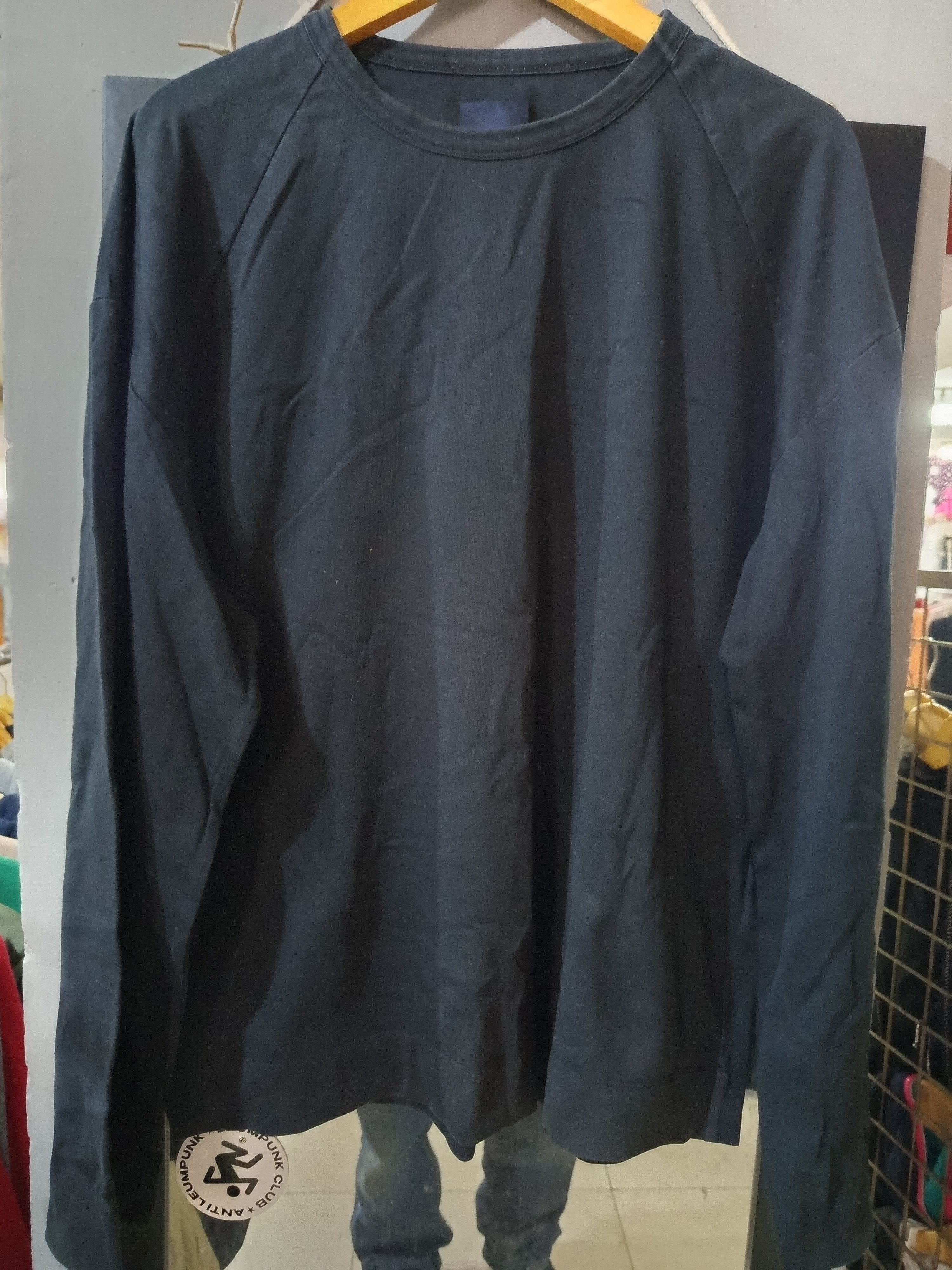 Tシャツ・カットソー JUUN.J Needle Damaged Check Loose Fit Shirts Tシャツ・カットソー JUUN.J Needle Damaged Check Loose Fit