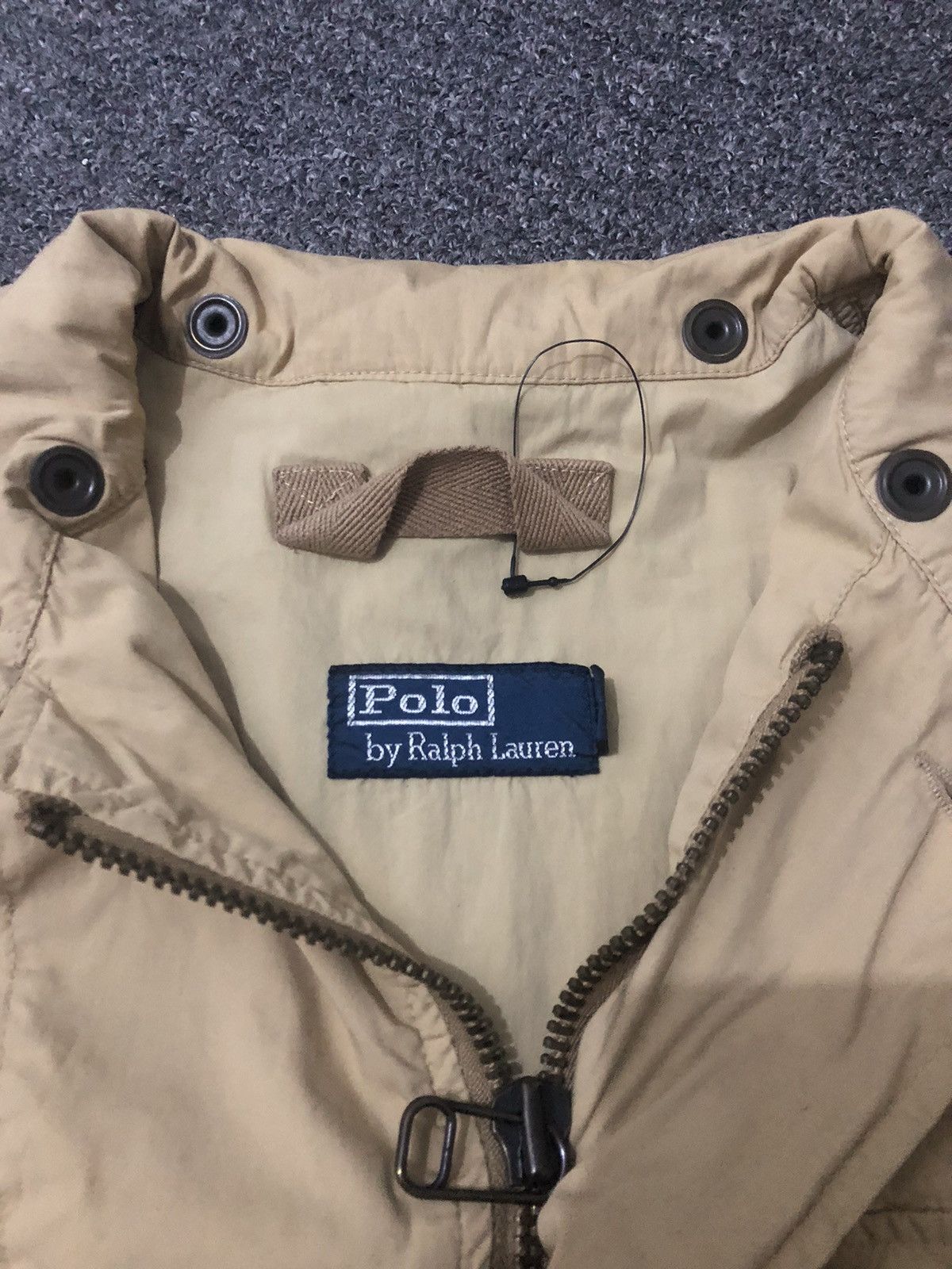 RRL Ralph Lauren 2000s Polo Ralph Lauren RL 67 cargo multi pocket parka Size US M / EU 48-50 / 2 - 10 Thumbnail