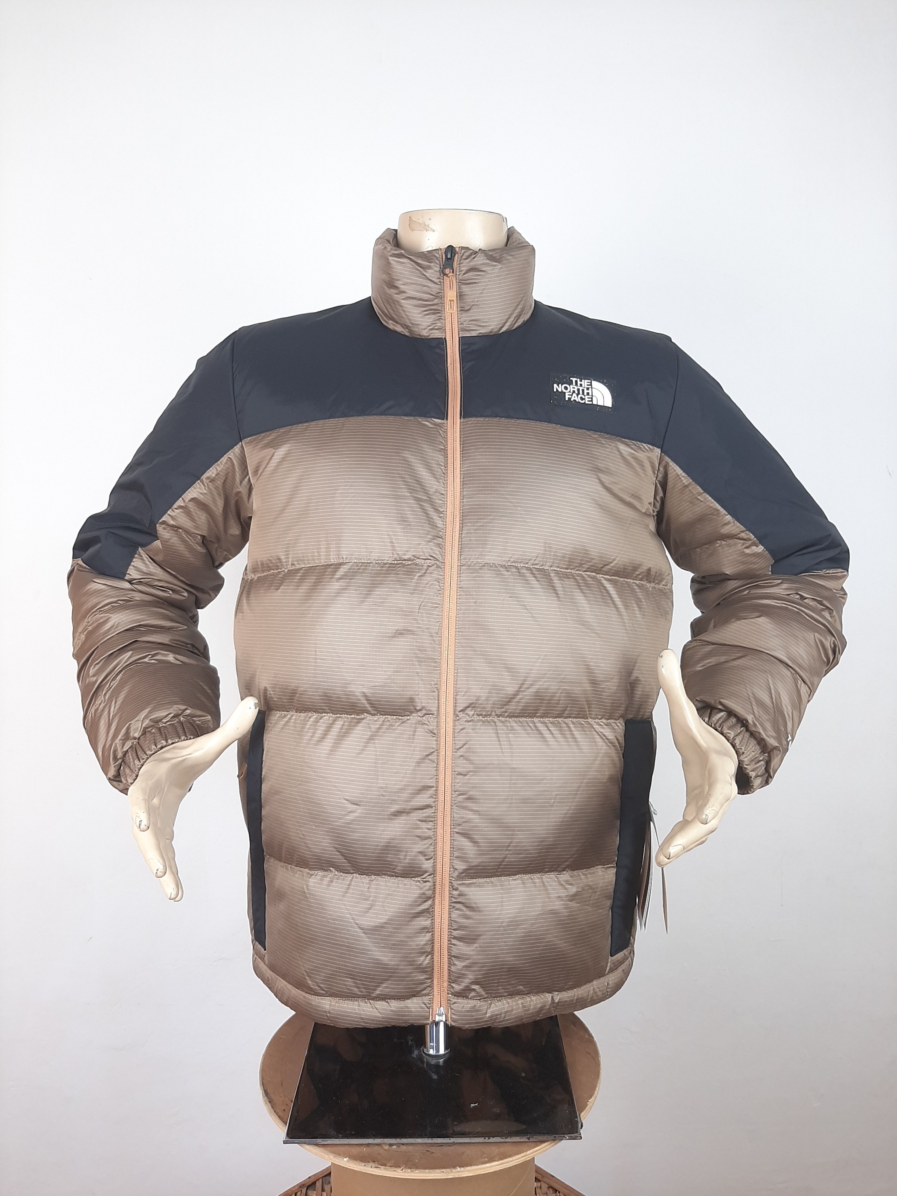 The North Face The North Face Diablo Jacket Gold Black Men's Size M Size US M / EU 48-50 / 2 - 3 Thumbnail