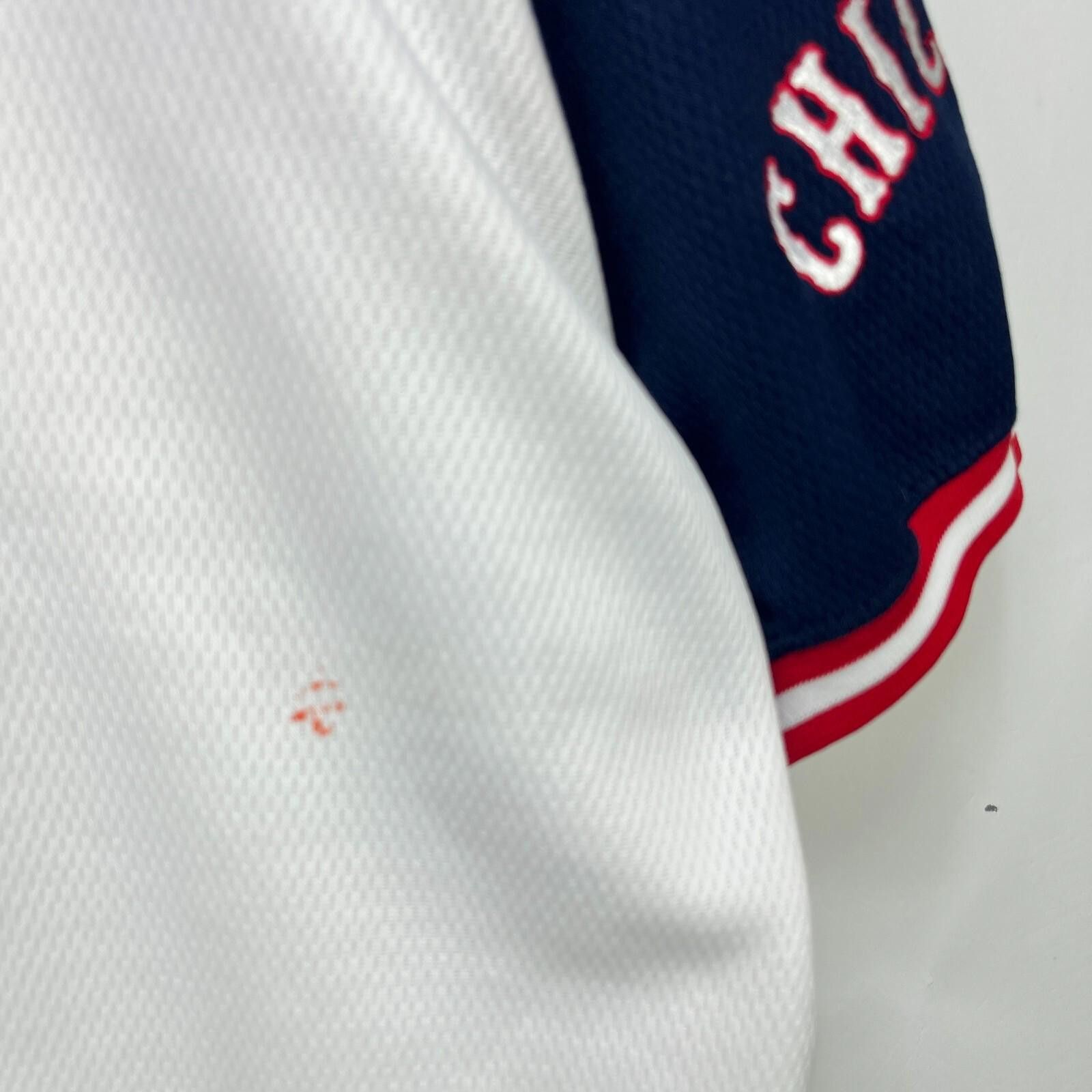 MLB Vintage Chicago White Sox MLB All Stars Jersey 2XL Size ONE SIZE - 11 Thumbnail