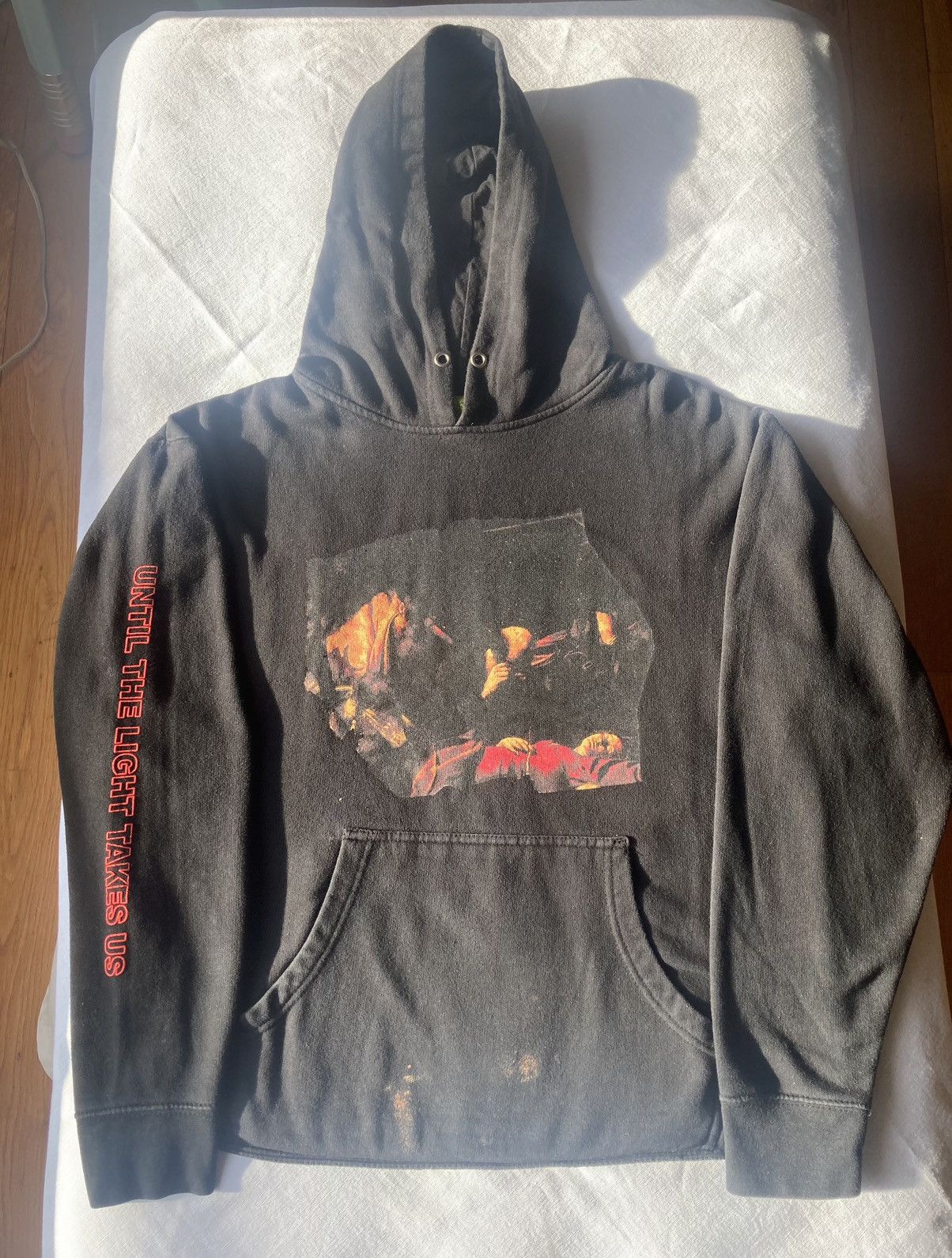 Revenge Revenge ‘UNTIL THE LIGHT TAKES US’ Hoodie Size US M / EU 48-50 / 2 - 4 Thumbnail