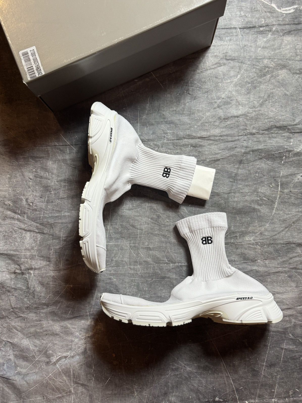 Balenciaga Speed Runner 3.0