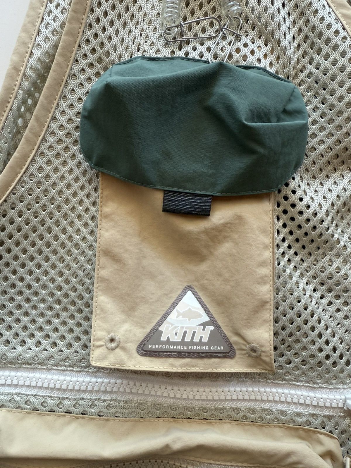 Columbia × Kith Kith Columbia fishing vest Size US L / EU 52-54 / 3 - 8 Thumbnail