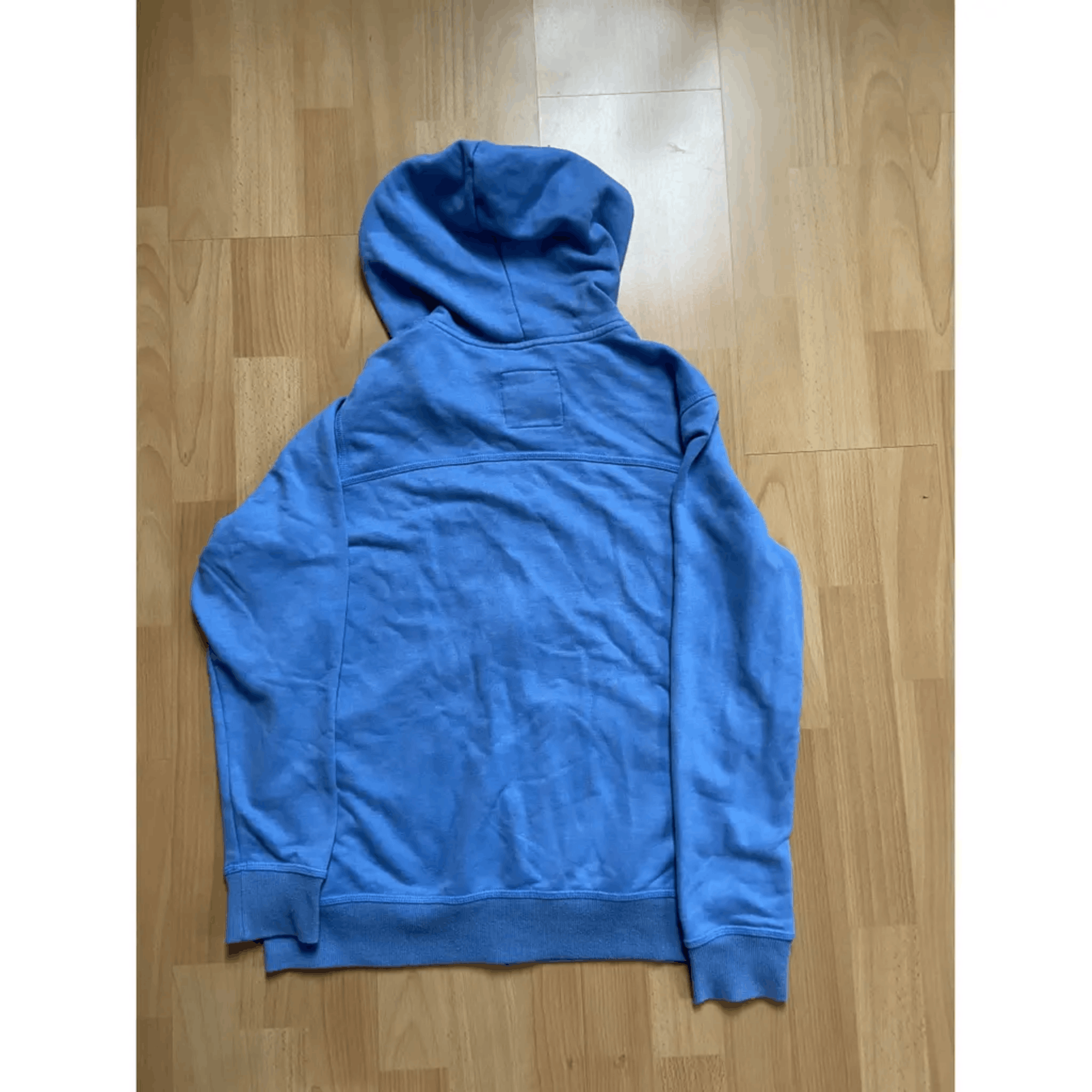 Puma Puma Zip Hoodie - Blue, Sporty Look, Size S Size US S / EU 44-46 / 1 - 3 Thumbnail