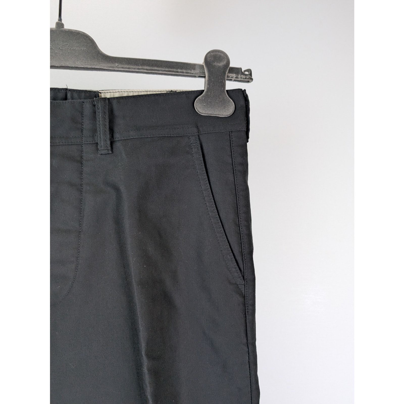 Tom Ford o1rshd1 Classic Pants in Black Size US 30 / EU 46 - 5 Thumbnail