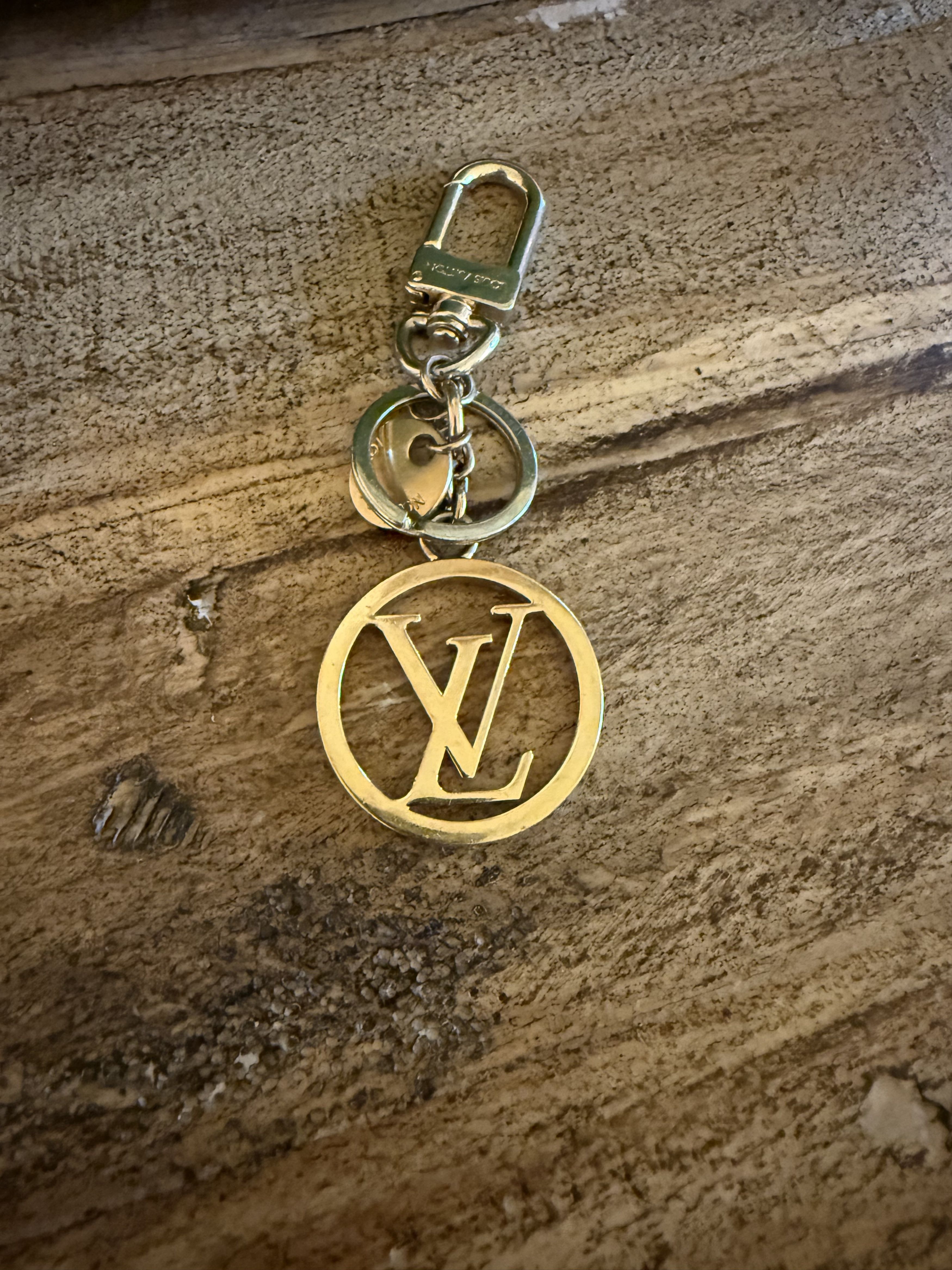 Louis Vuitton Louis Vuitton Keychain Portefeuille Size ONE SIZE - 5 Thumbnail