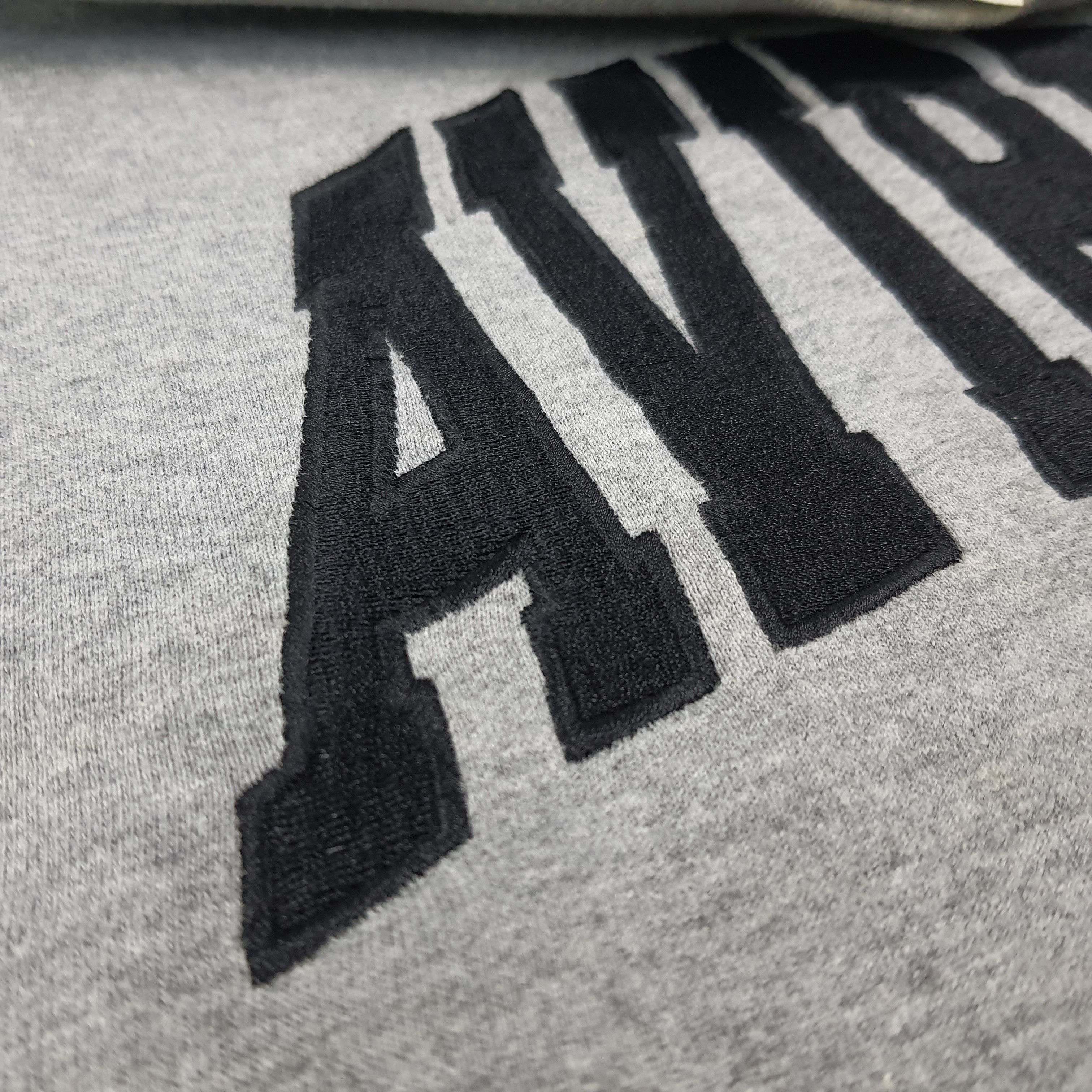 Avirex × Vintage Vintage Avirex U.S.A Spell out Sweatshirt C222N26 Size US L / EU 52-54 / 3 - 6 Thumbnail