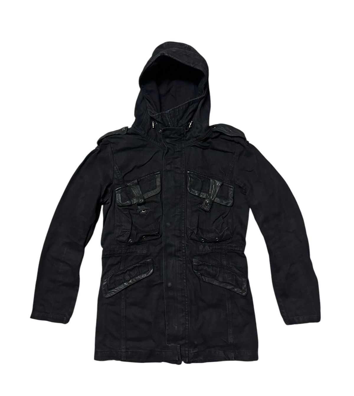 Tornado Mart Hood | Grailed