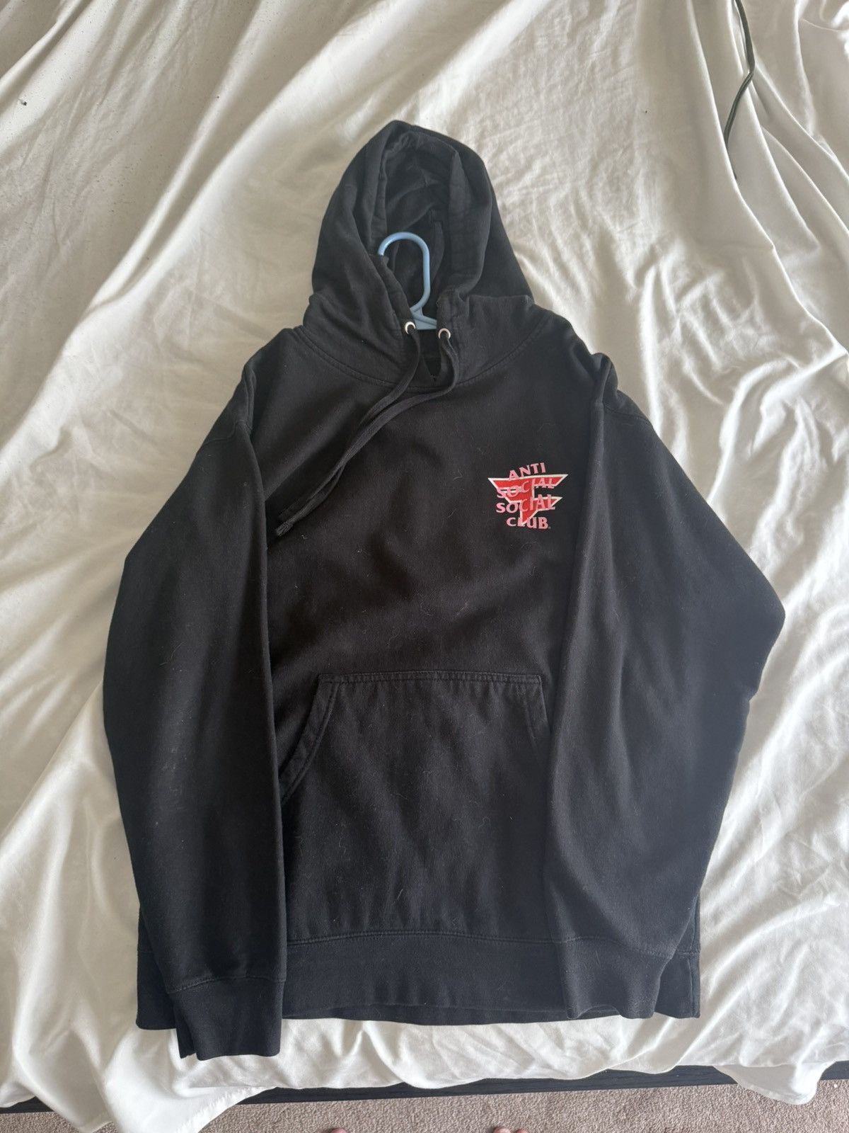 Anti Social Social Club FaZe Clan Anti Social Social Club Hoodie Size US M / EU 48-50 / 2 - 1 Thumbnail