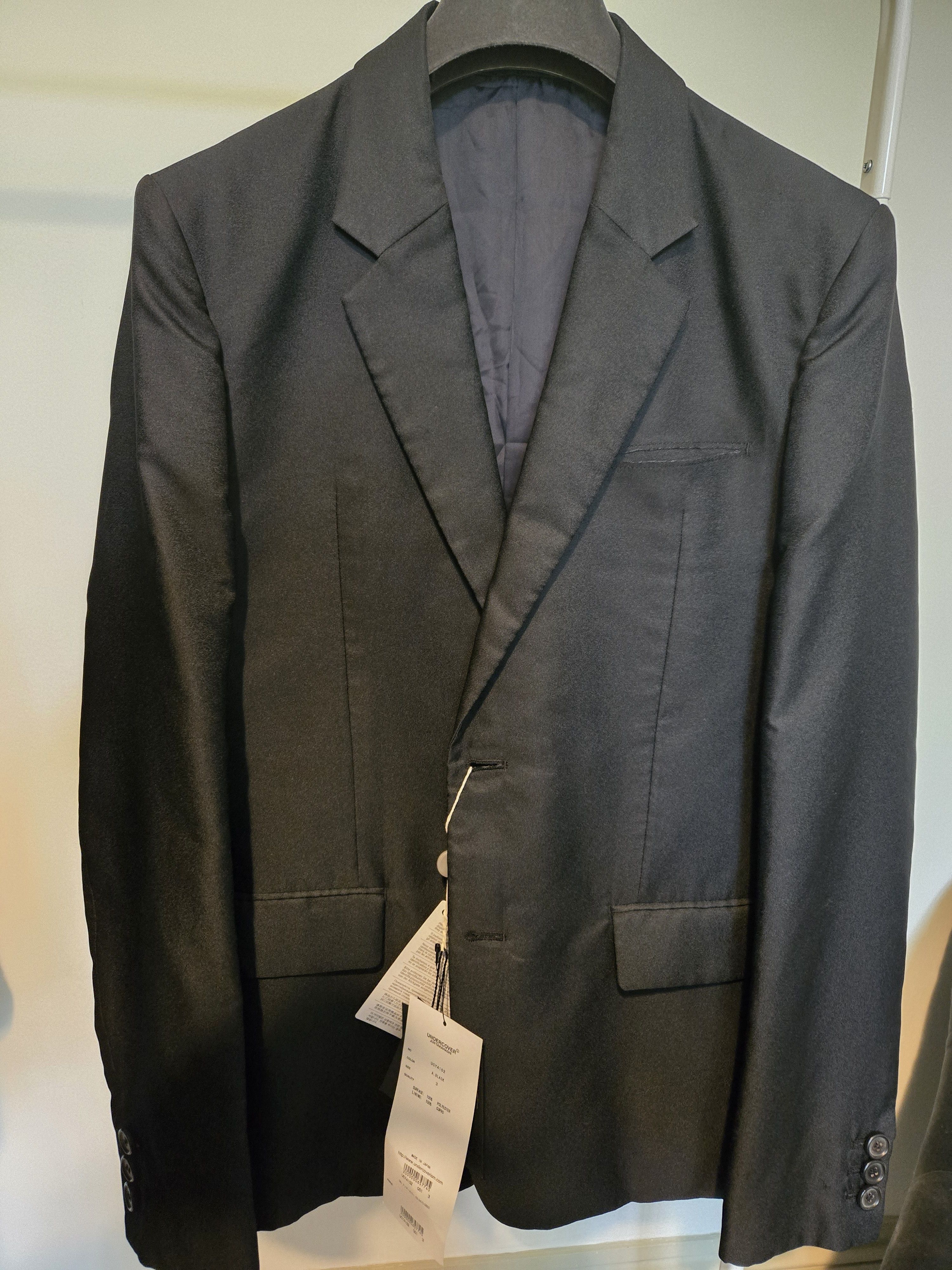Undercover Undercover Cindy Sherman Blazer sz3 Size 48R - 4 Thumbnail