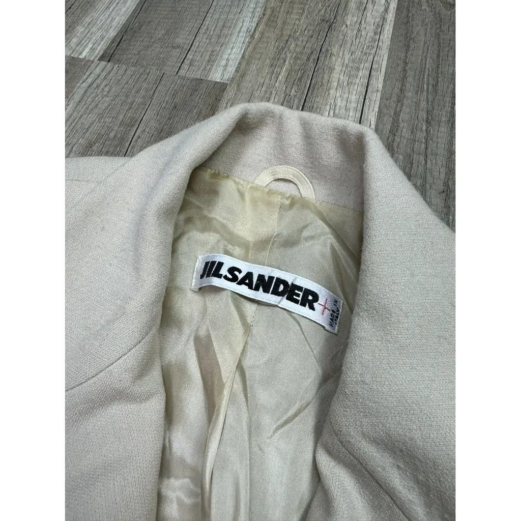 Jil Sander Jil Sander Suit Jacket Size: 36 Size XS / US 0-2 / IT 36-38 - 3 Thumbnail