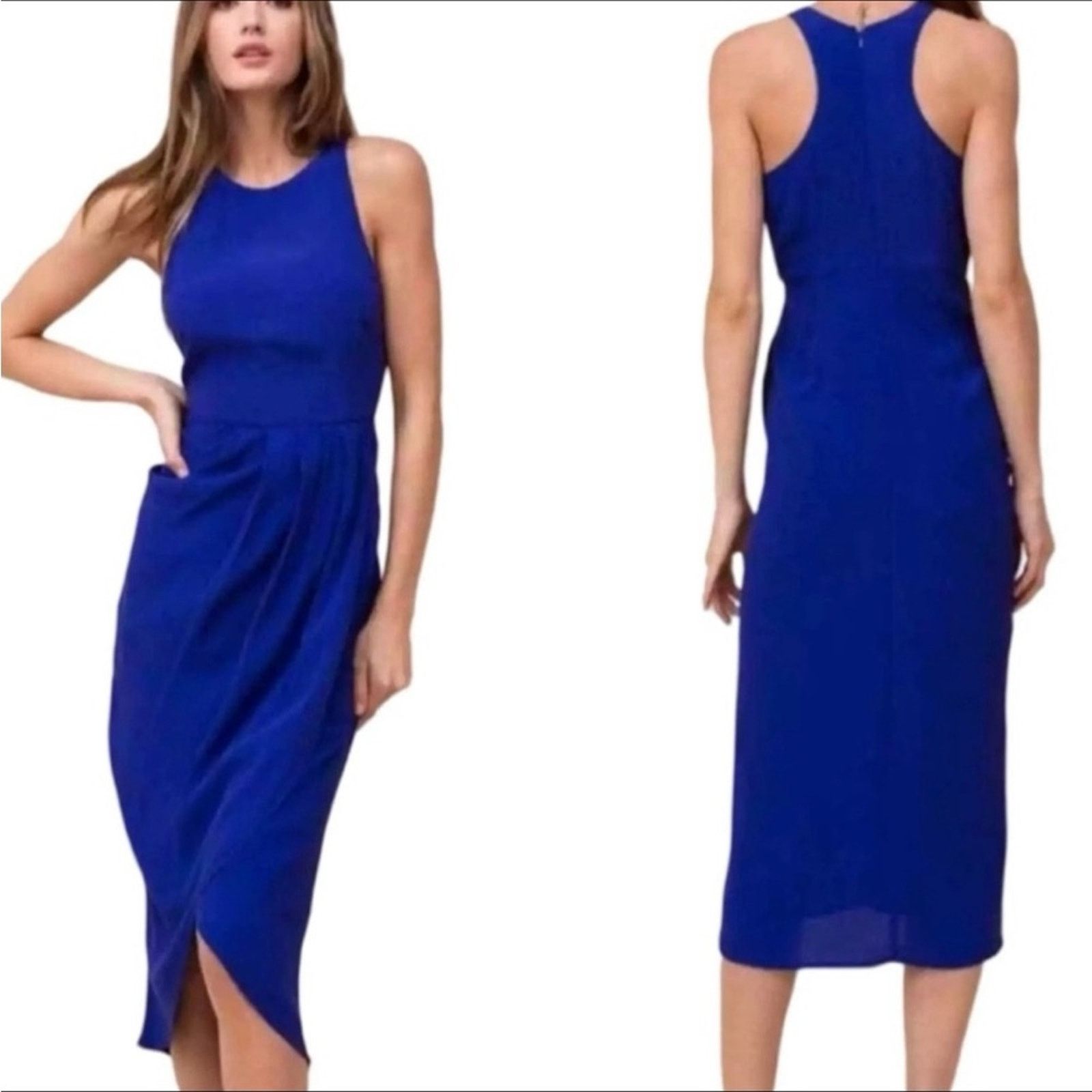 Other YUMI KIM $229 So Social Dress in Royal Blue Size Small Size S / US 4 / IT 40 - 1 Thumbnail