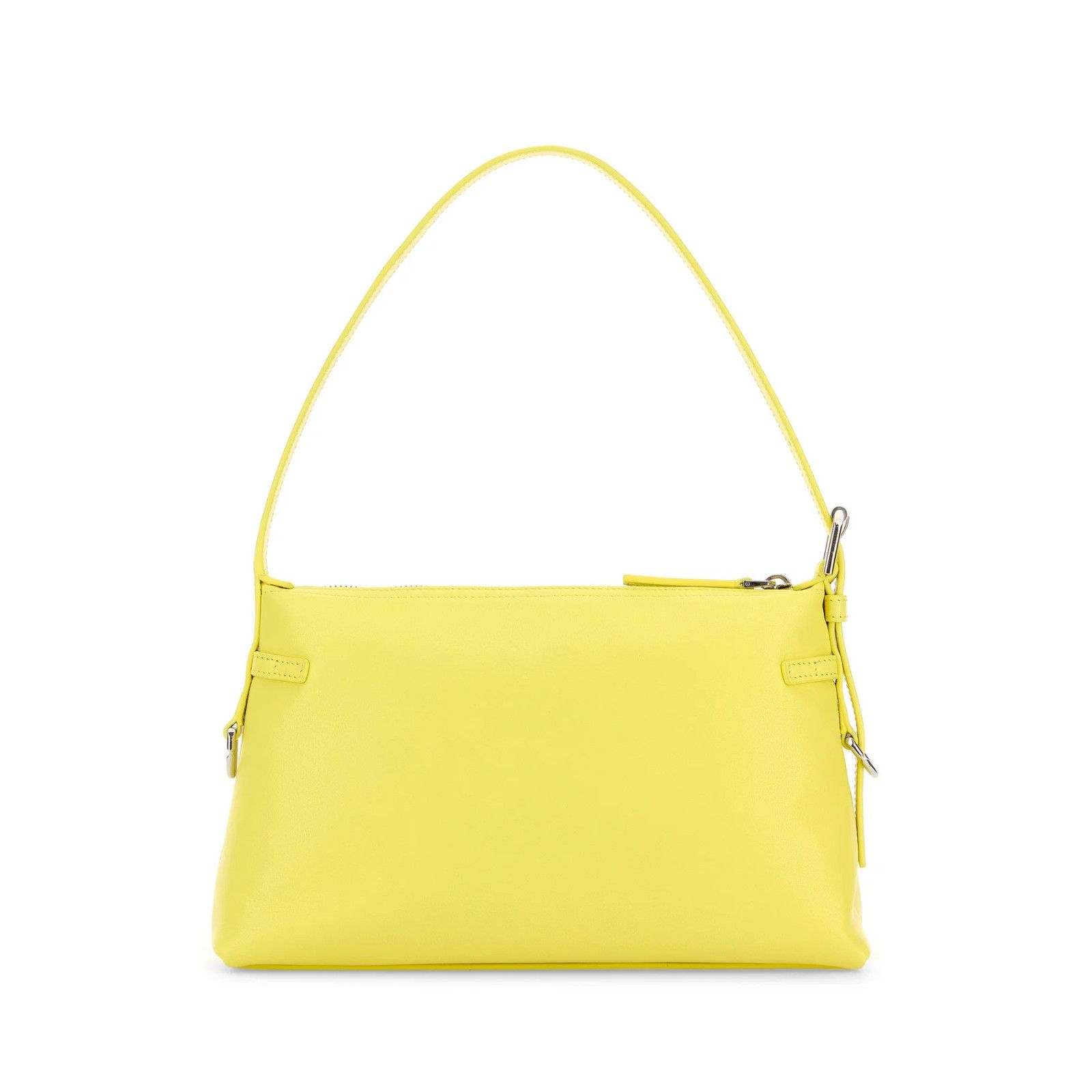 Givenchy GIVENCHY Voyou Mini Yellow Leather Shoulder Bag New And Auth Size ONE SIZE - 3 Thumbnail