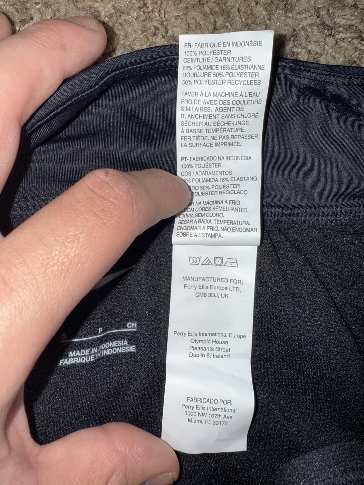 Nike Nike Essential Women's Board Shorts Size 28" / US 6 / IT 42 - 2 Thumbnail
