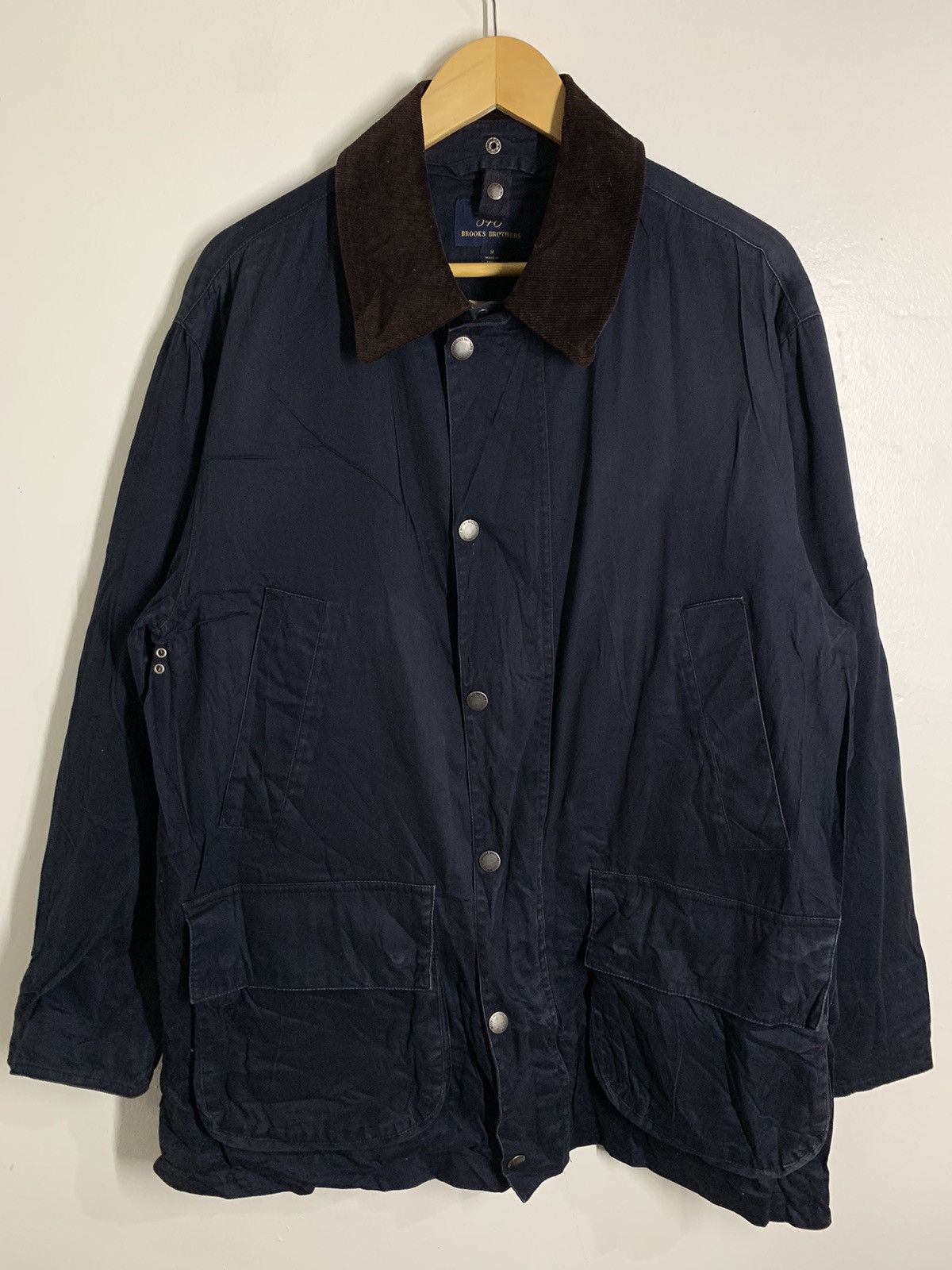 Beretta × Brooks Brothers Beretta x Brooks Brothers Waxed