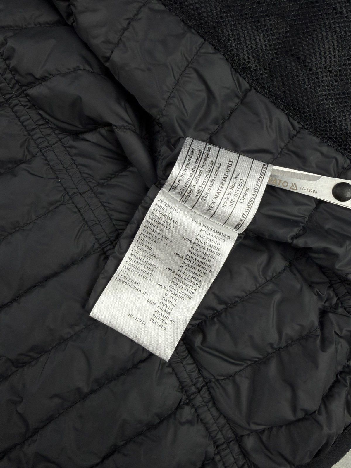 Parajumpers Parajumpers Women’s Lightweight Down Jacket Black Size L Size L / US 10 / IT 46 - 12 Thumbnail