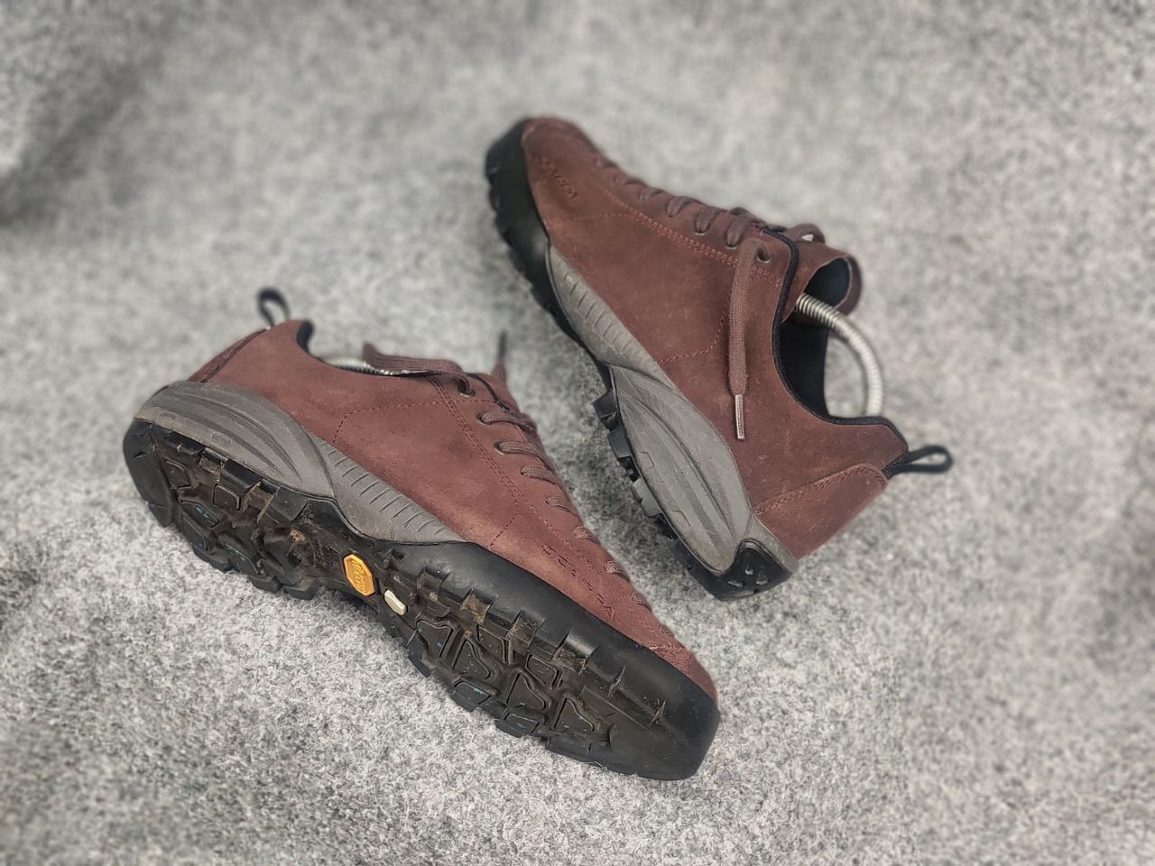 Vibram Scarpa Unisex Mojito City gore tex Sneaker Leather Shoes Size US 7.5 / EU 40-41 - 3 Thumbnail