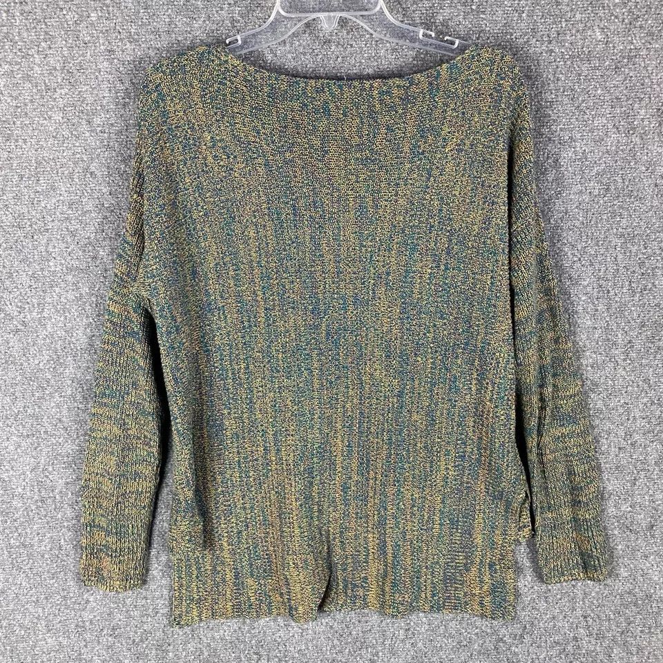 Other BCBGeneration Sweater Women's Pullover Knit 100% Cotton M Size M / US 6-8 / IT 42-44 - 7 Thumbnail