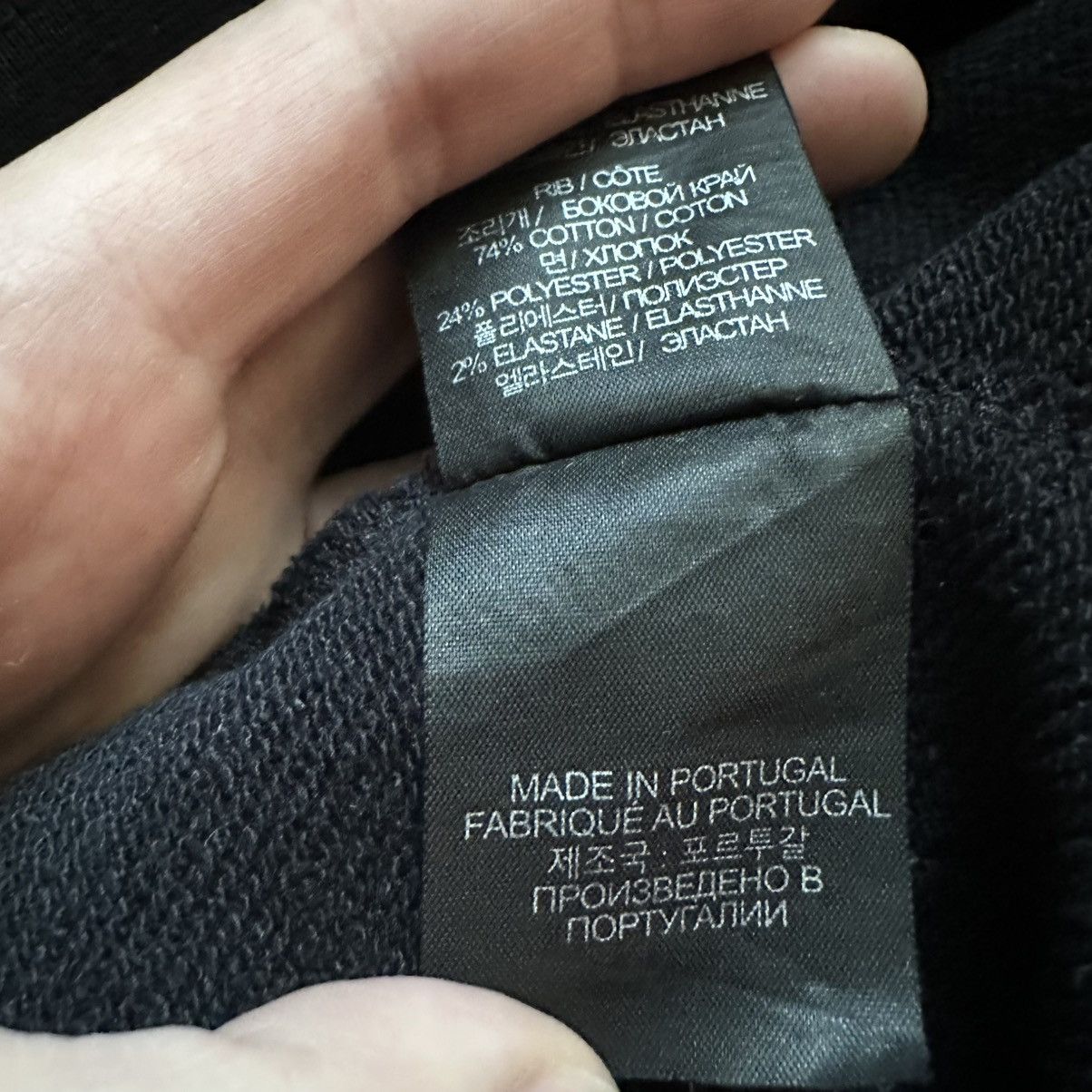 Vetements Vetements METAL PATCH LOGO Hoodie Size US L / EU 52-54 / 3 - 9 Thumbnail