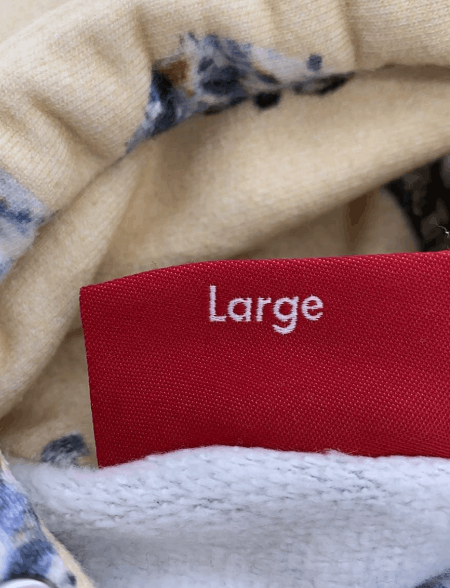 Supreme Supreme Jewels Hooded Sweatshirt L Size US L / EU 52-54 / 3 - 7 Thumbnail