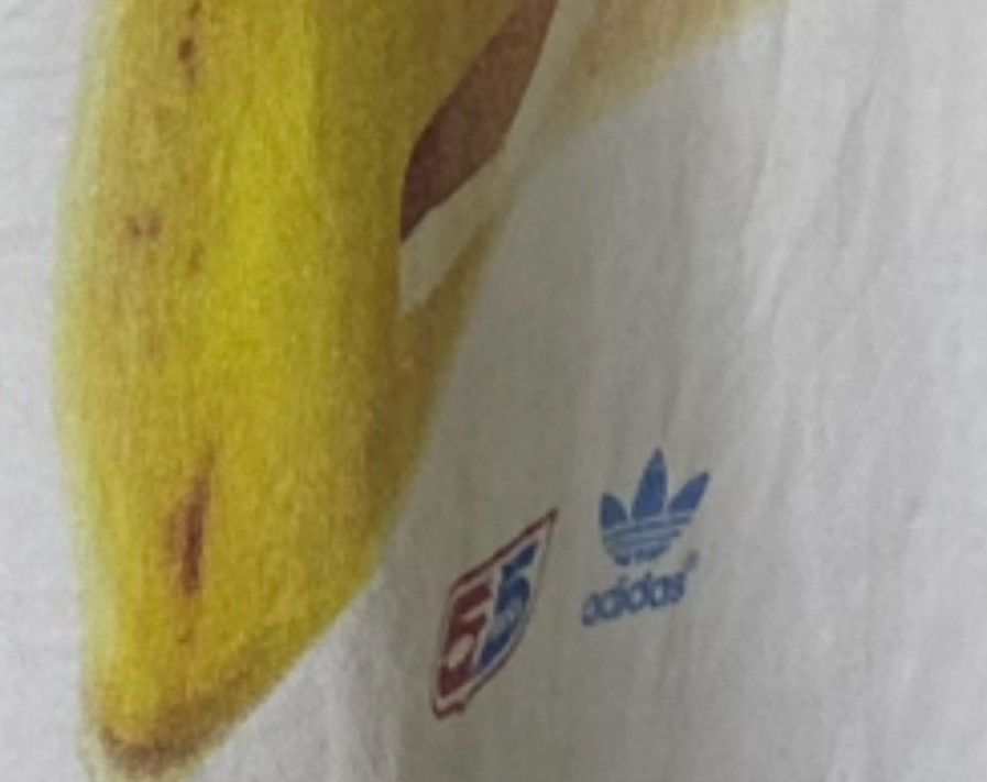 55DSL × Adidas × Vintage Vintage 55 Dsl x Adidas Originals Rare Collaboration T Shirt Size US M / EU 48-50 / 2 - 3 Thumbnail