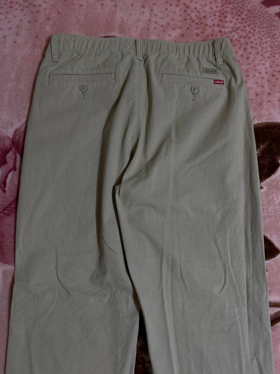 Levi's × Vintage Vintage Levi's Chinoez Faded Jeans Size US 32 / EU 48 - 14 Thumbnail