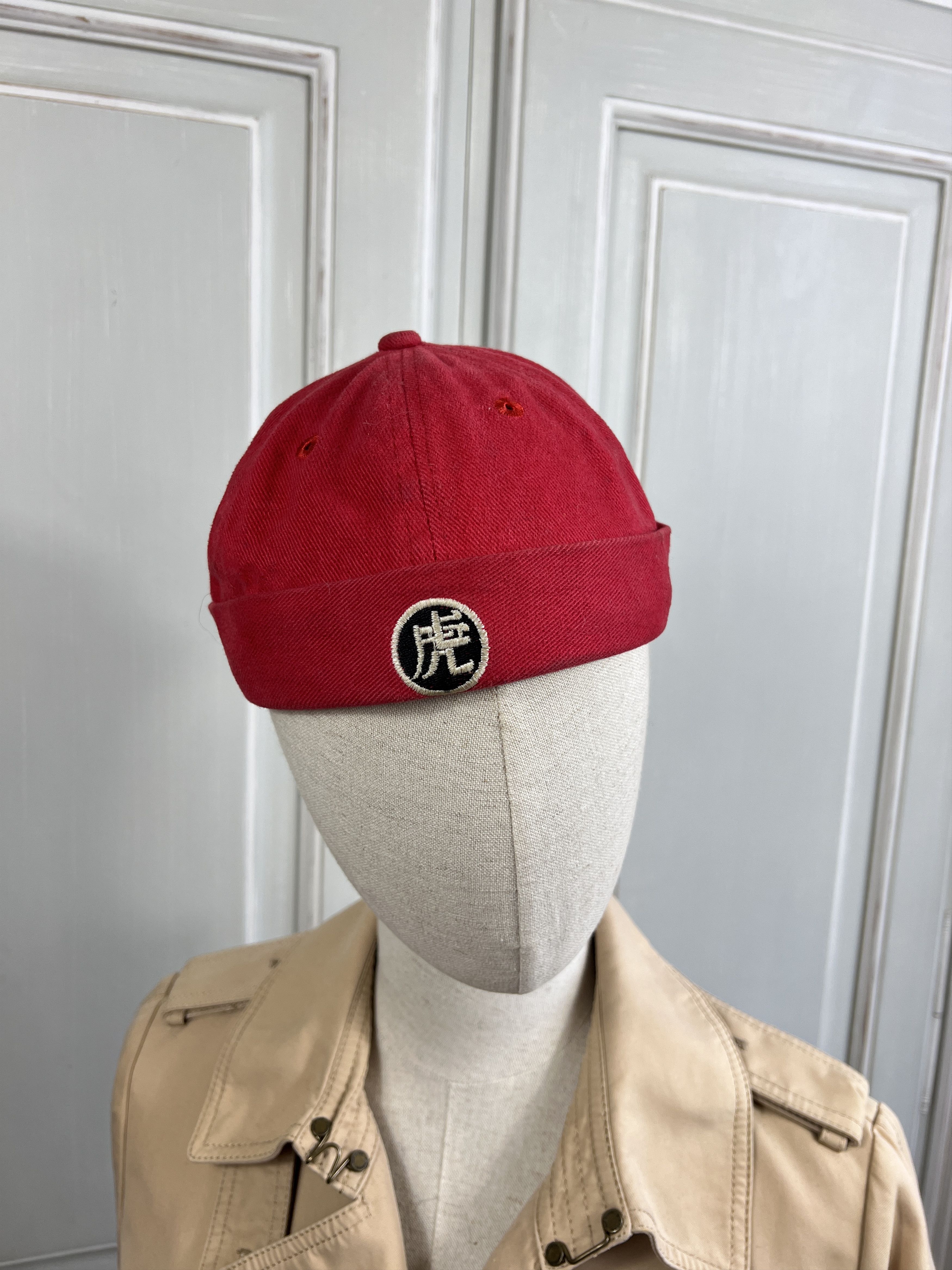 Diesel × Japanese Brand VINATGE DIESEL HAT Size ONE SIZE - 1 Thumbnail