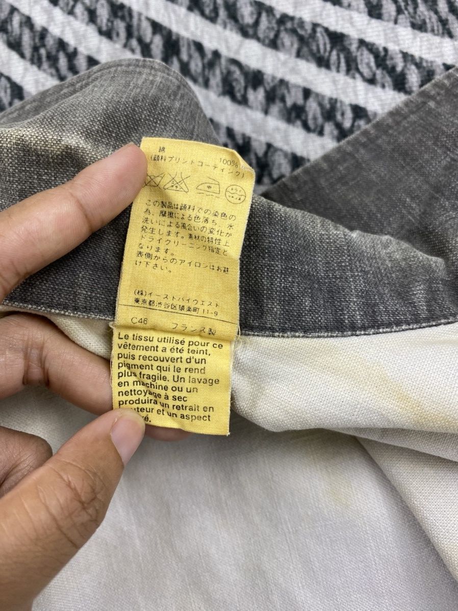 A.P.C. Vintage A.P.C Double Pocket Cotton Jacket Size US S / EU 44-46 / 1 - 12 Thumbnail